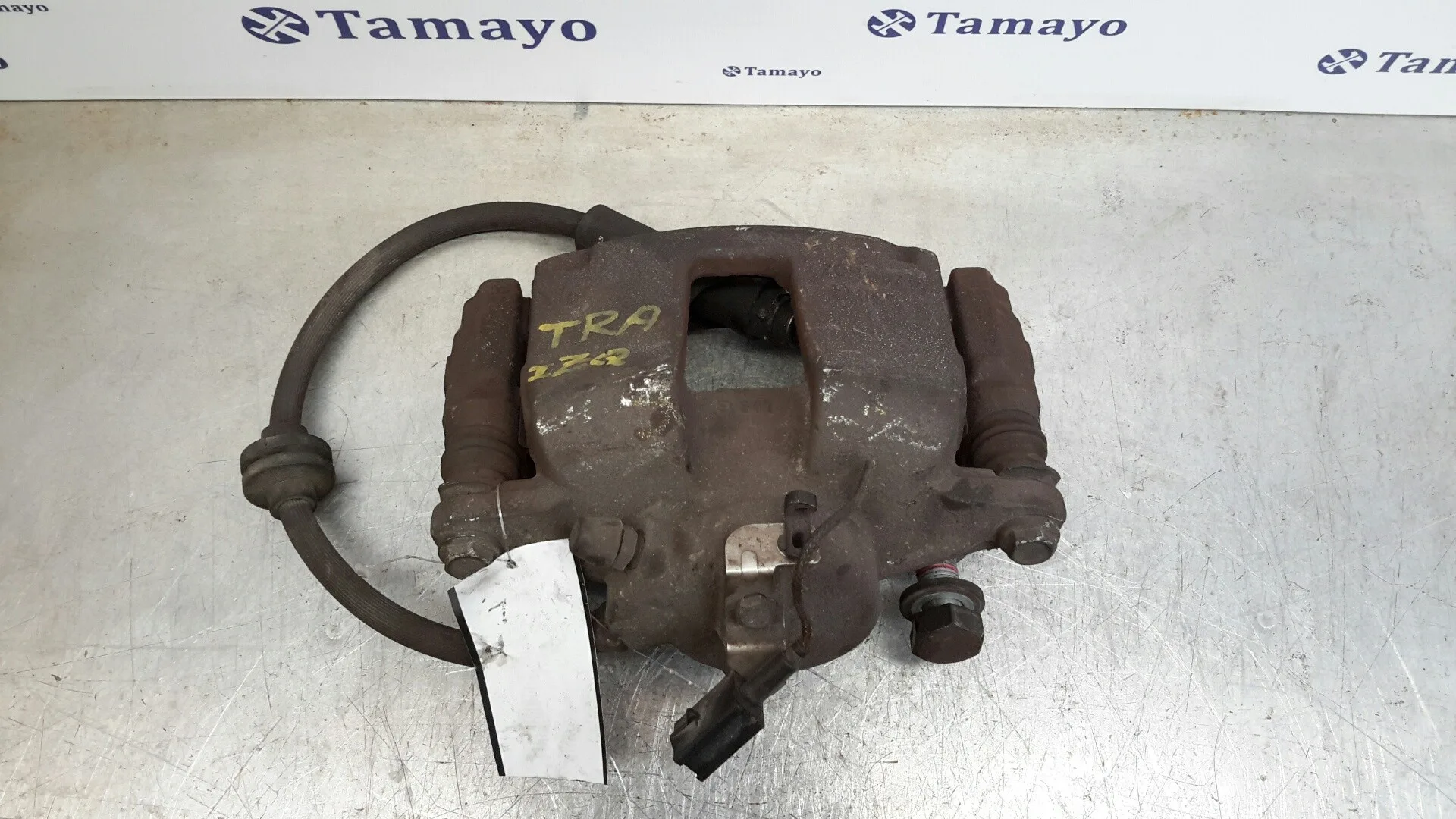 Pinza Freno Trasera Izquierda para Fiat Ducato Furgon 35 (290)
