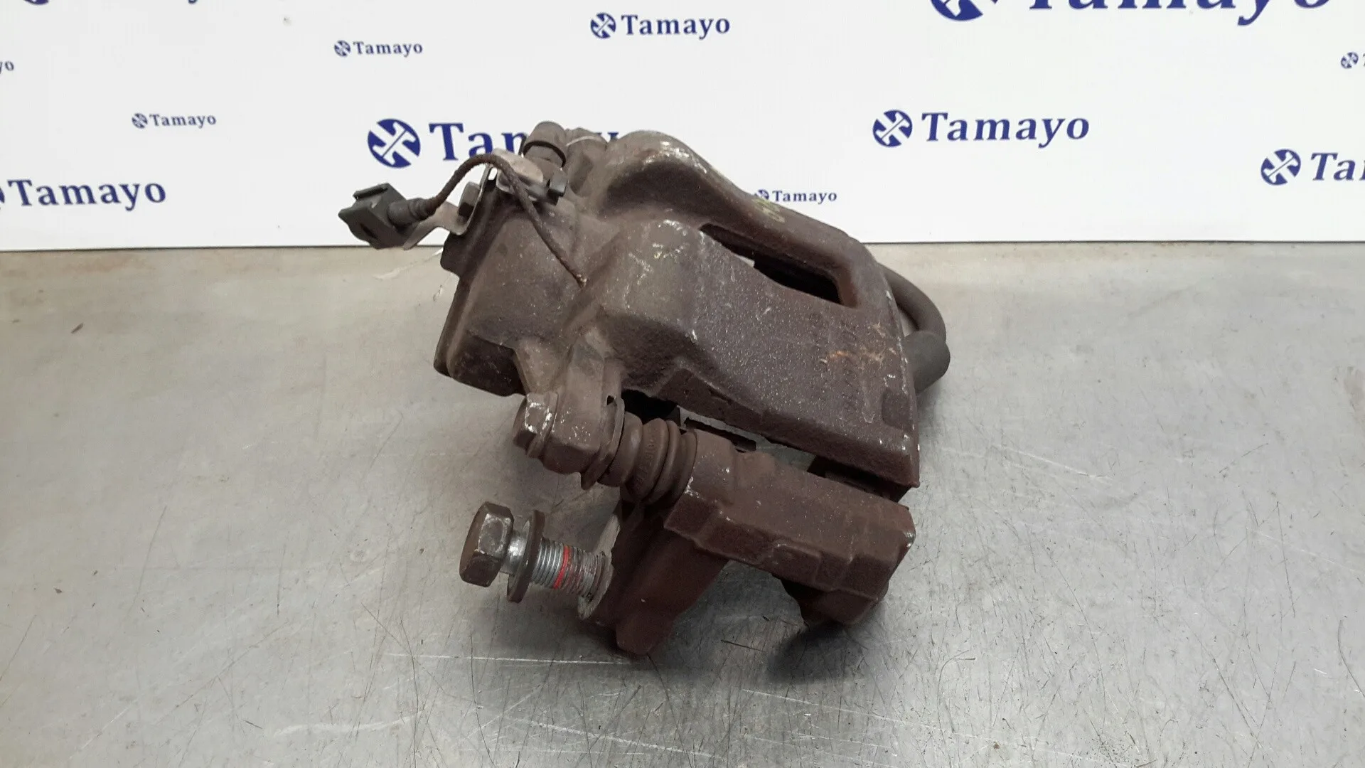Pinza Freno Trasera Izquierda para Fiat Ducato Furgon 35 (290)