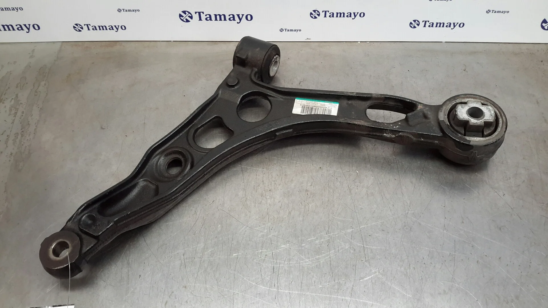 Brazo Suspension Inferior Delantero Derecho para Fiat Ducato Furgon 35 (290)