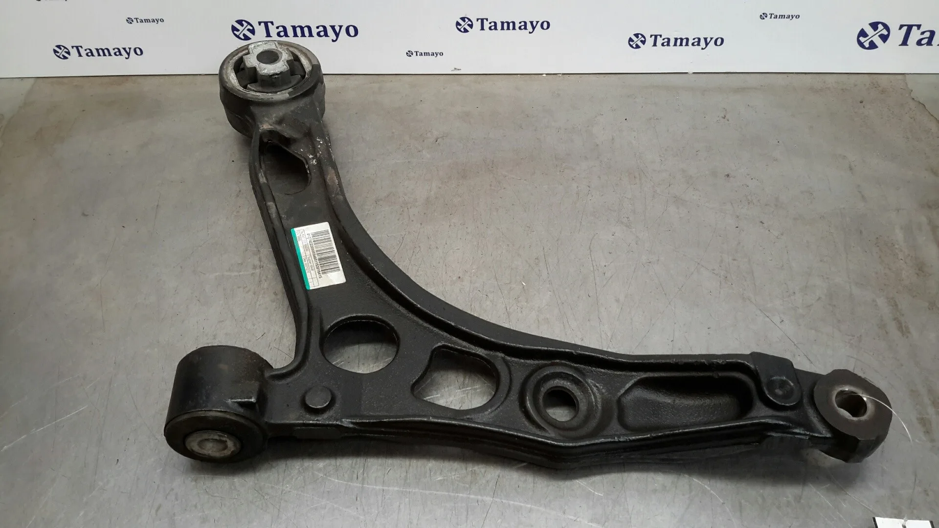 Brazo Suspension Inferior Delantero Derecho para Fiat Ducato Furgon 35 (290)
