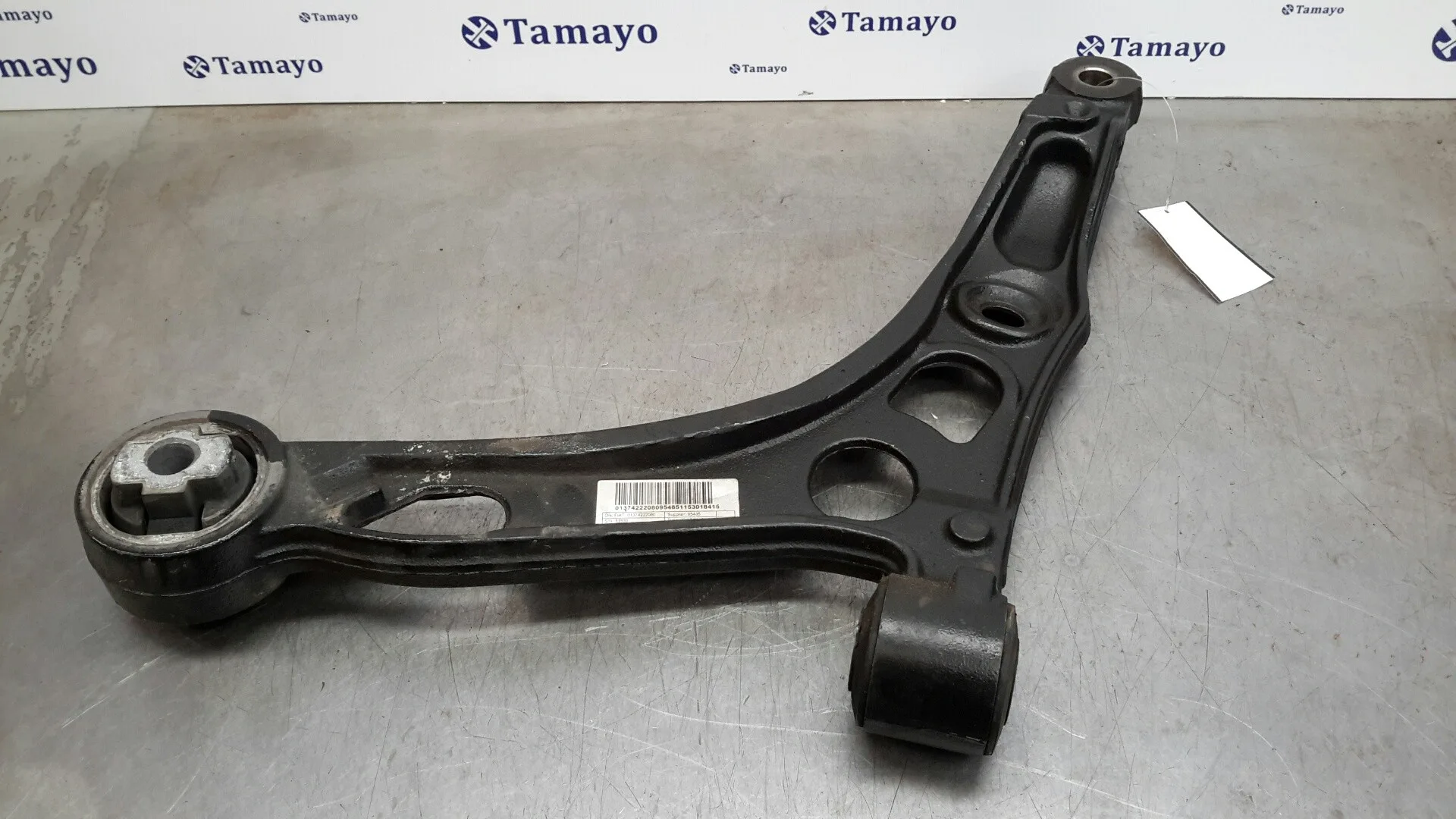 Brazo Suspension Inferior Delantero Derecho para Fiat Ducato Furgon 35 (290)