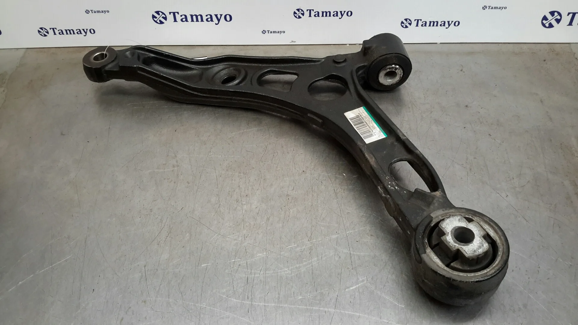 Brazo Suspension Inferior Delantero Derecho para Fiat Ducato Furgon 35 (290)