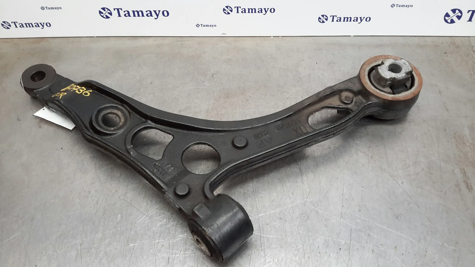 Brazo Suspension Inferior Delantero Derecho para Fiat Ducato Furgon 35 (290)
