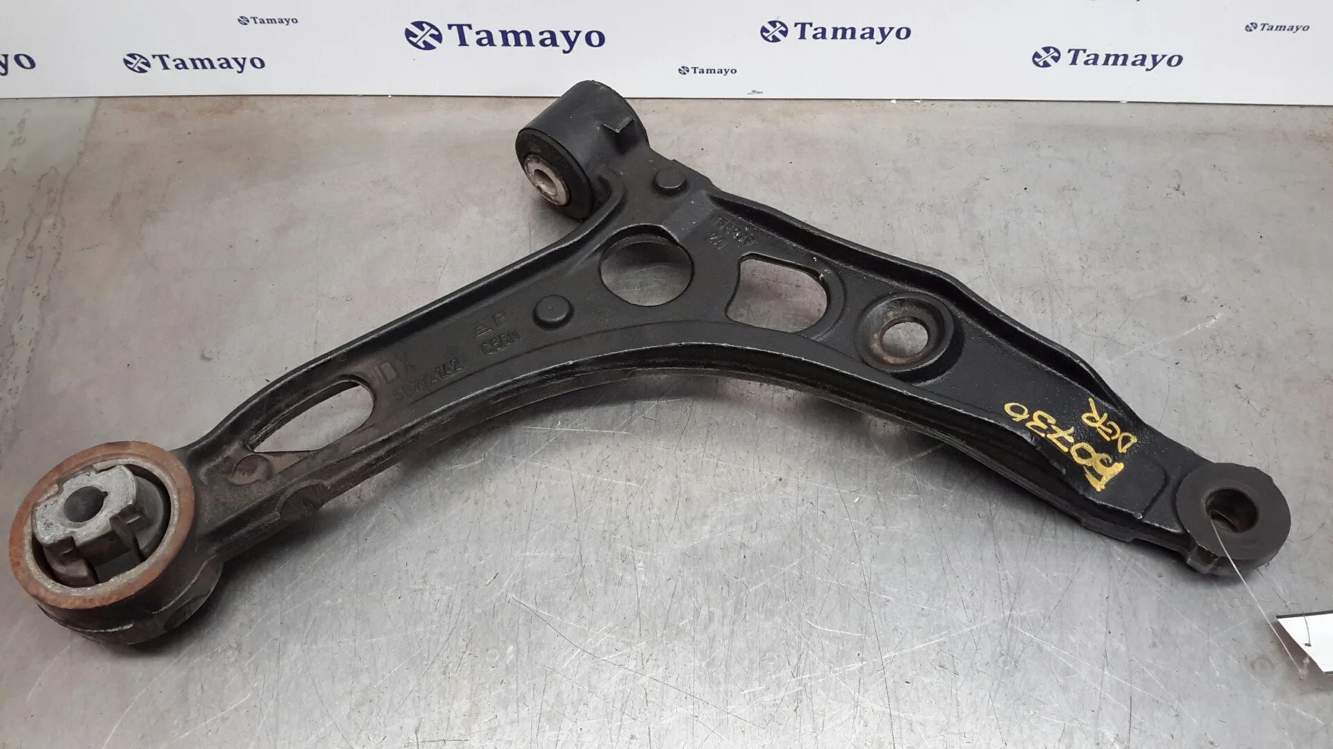 Brazo Suspension Inferior Delantero Derecho para Fiat Ducato Furgon 35 (290)