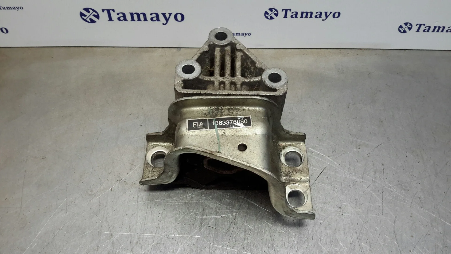 Soporte Motor para Fiat Ducato Furgon 35 (290)