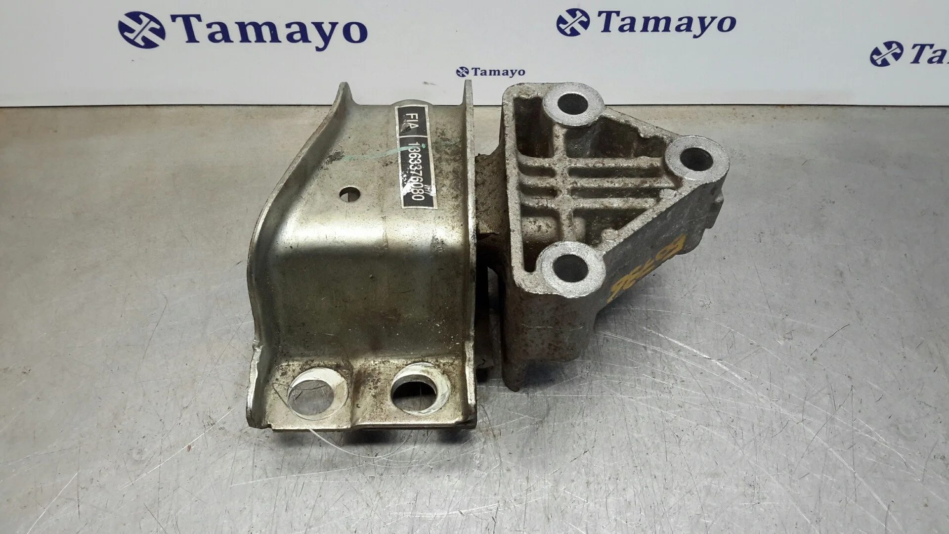 Soporte Motor para Fiat Ducato Furgon 35 (290)