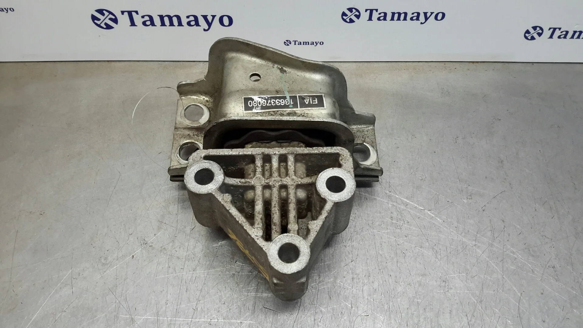 Soporte Motor para Fiat Ducato Furgon 35 (290)