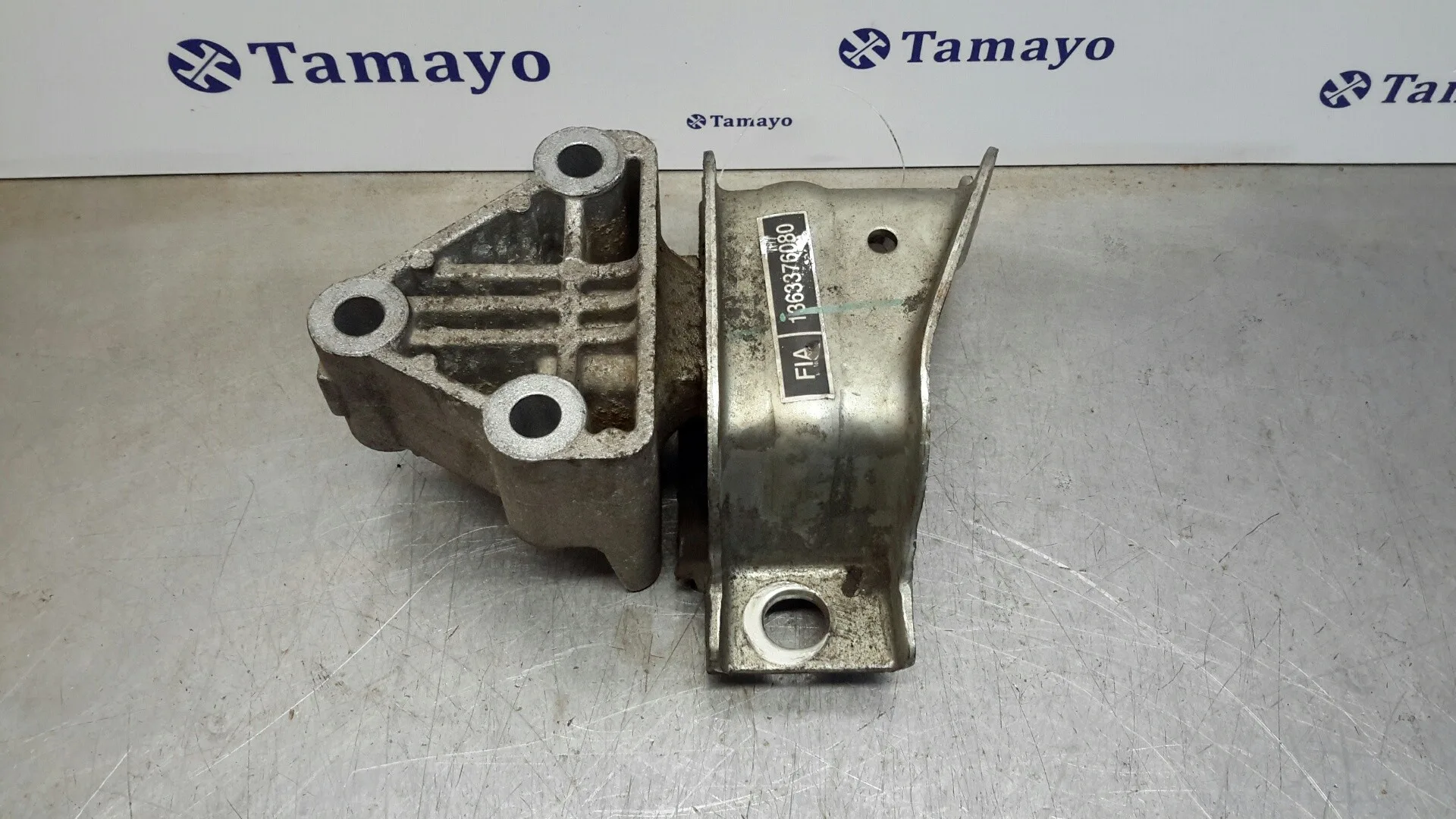 Soporte Motor para Fiat Ducato Furgon 35 (290)