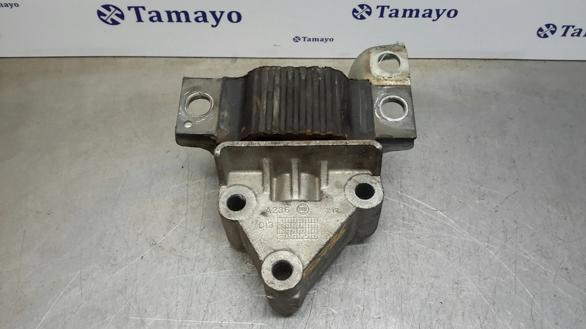 Soporte Motor para Fiat Ducato Furgon 35 (290)