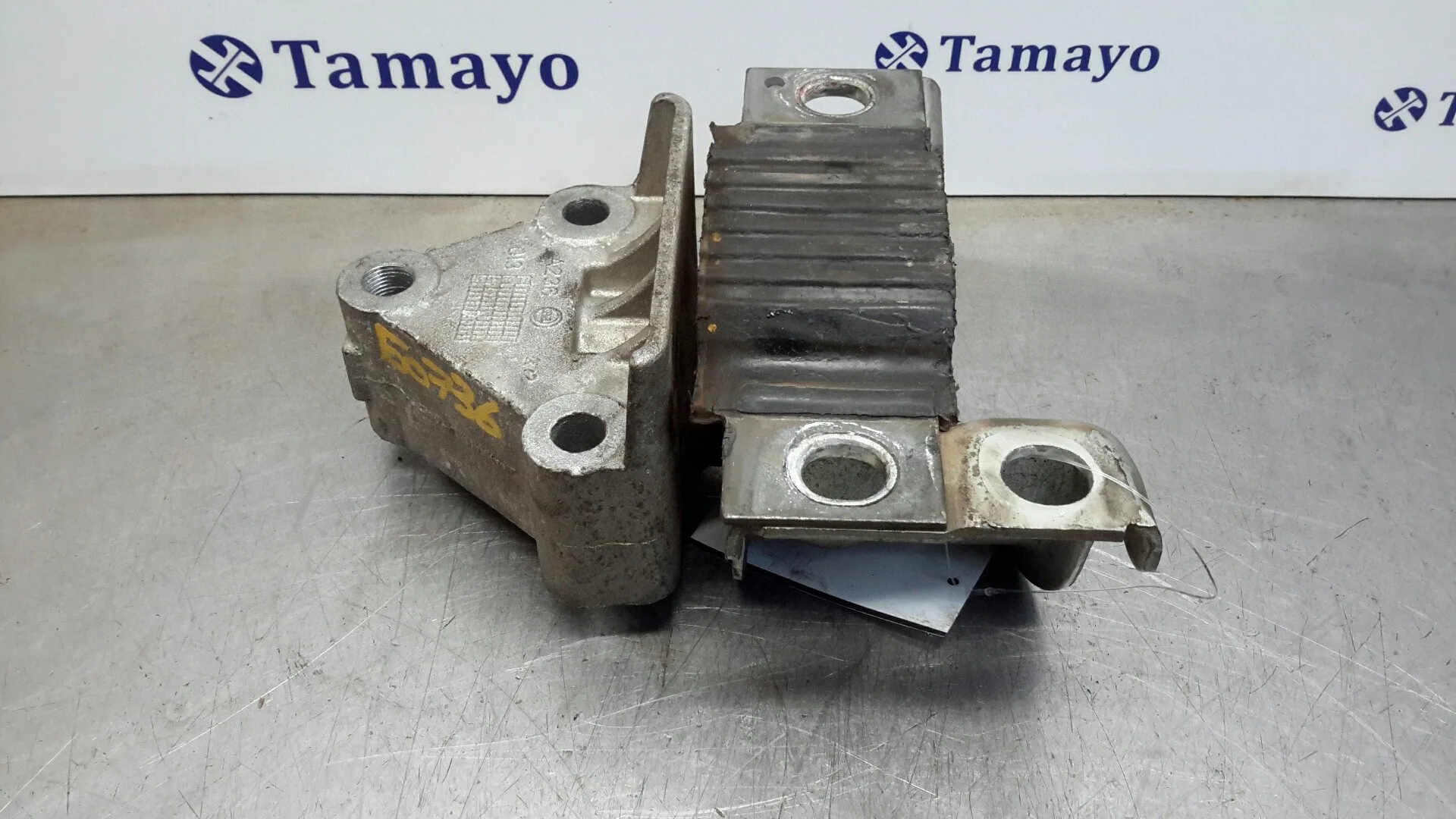 Soporte Motor para Fiat Ducato Furgon 35 (290)