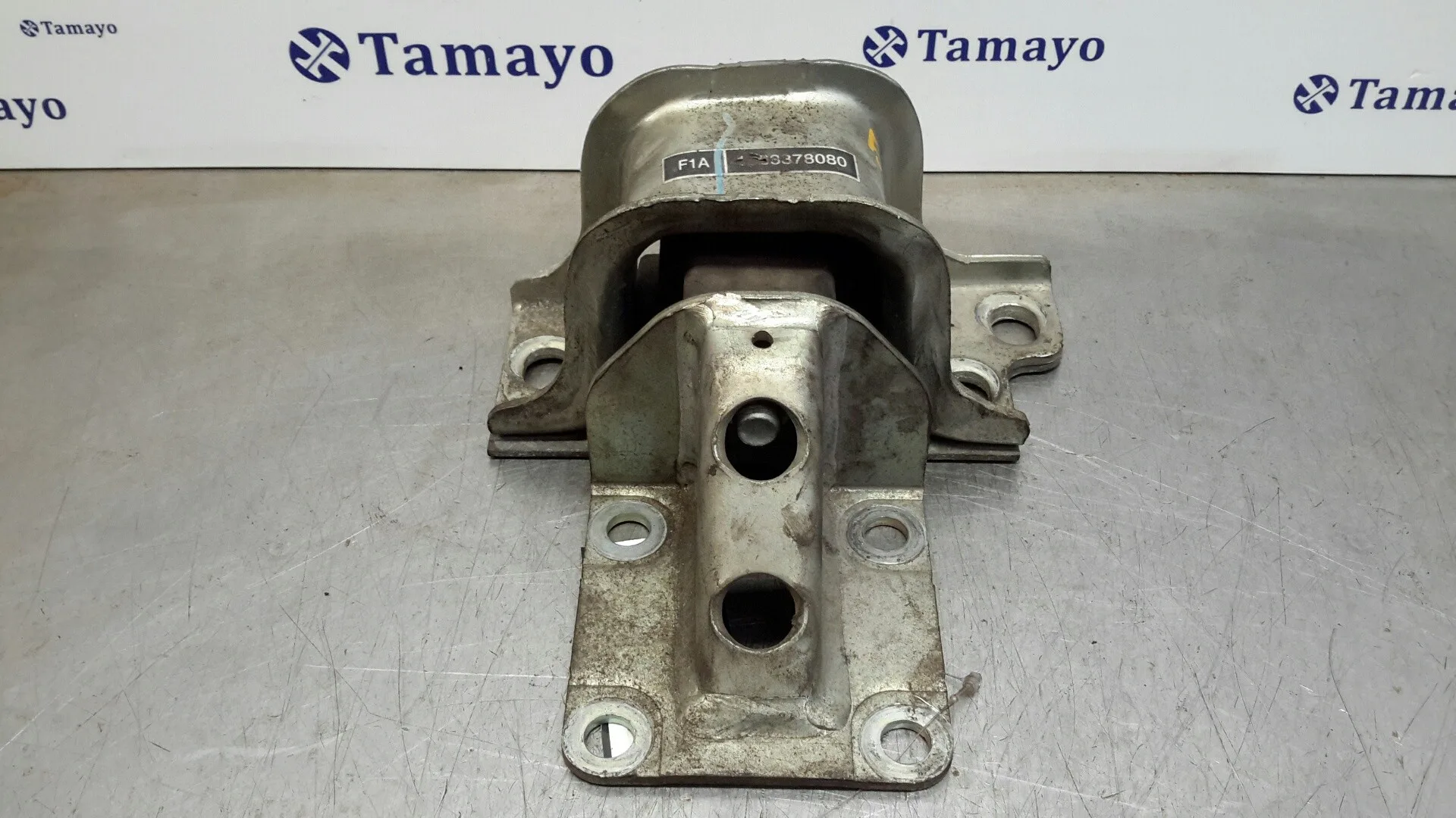 Soporte Motor para Fiat Ducato Furgon 35 (290)