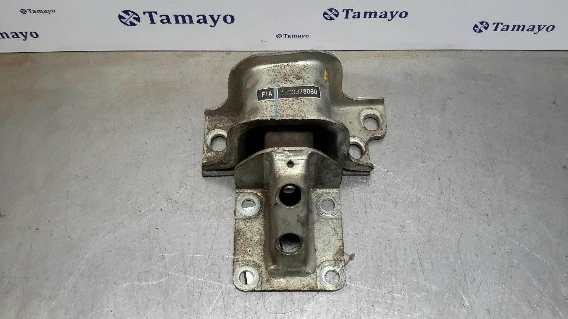 Soporte Motor para Fiat Ducato Furgon 35 (290)