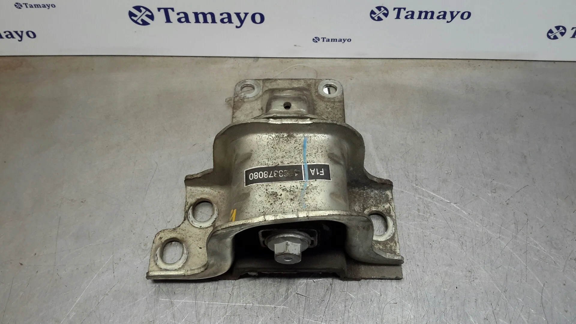 Soporte Motor para Fiat Ducato Furgon 35 (290)