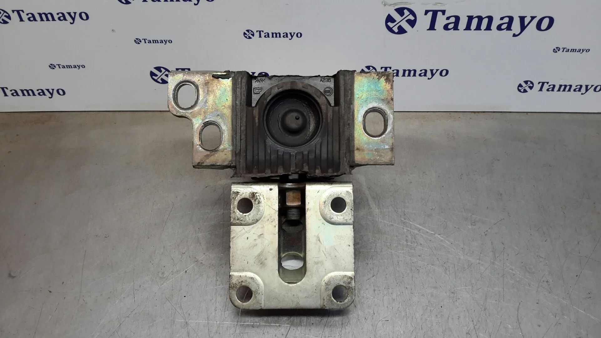 Soporte Motor para Fiat Ducato Furgon 35 (290)