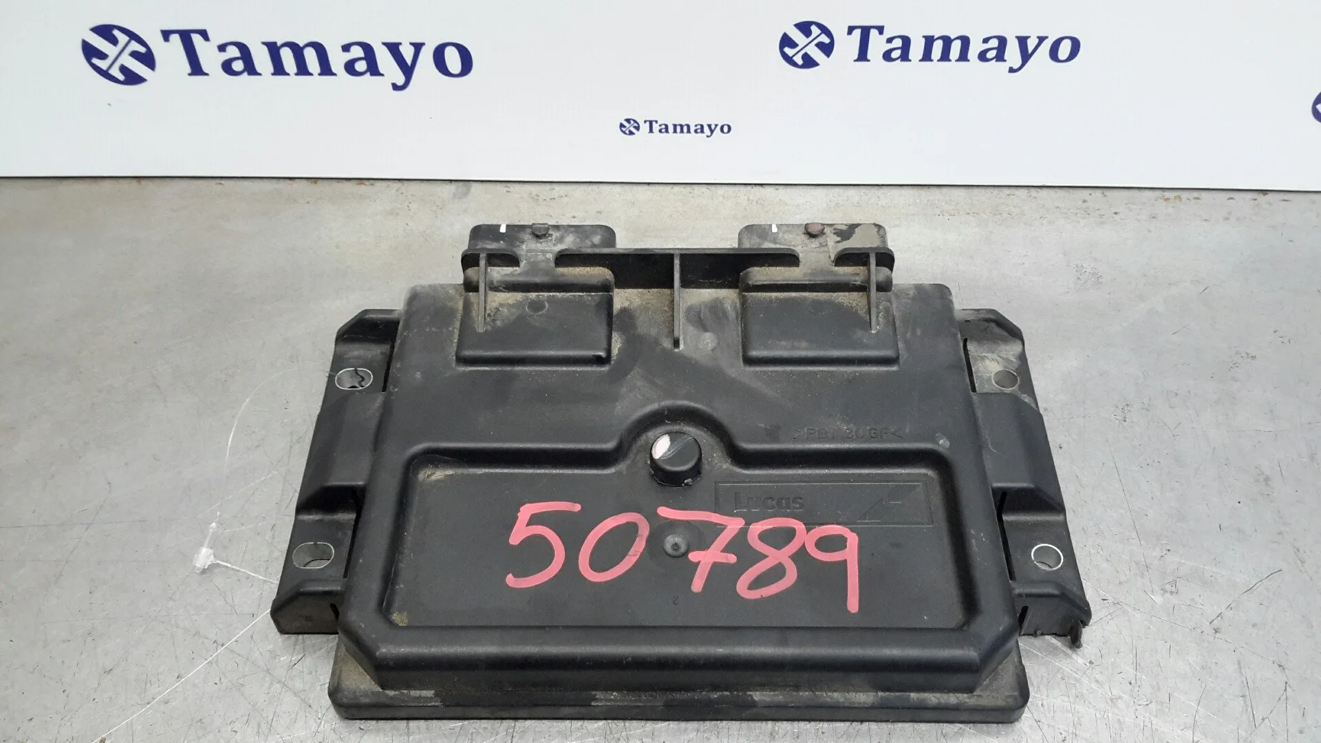Centralita Motor Uce para Peugeot Partner (S2)