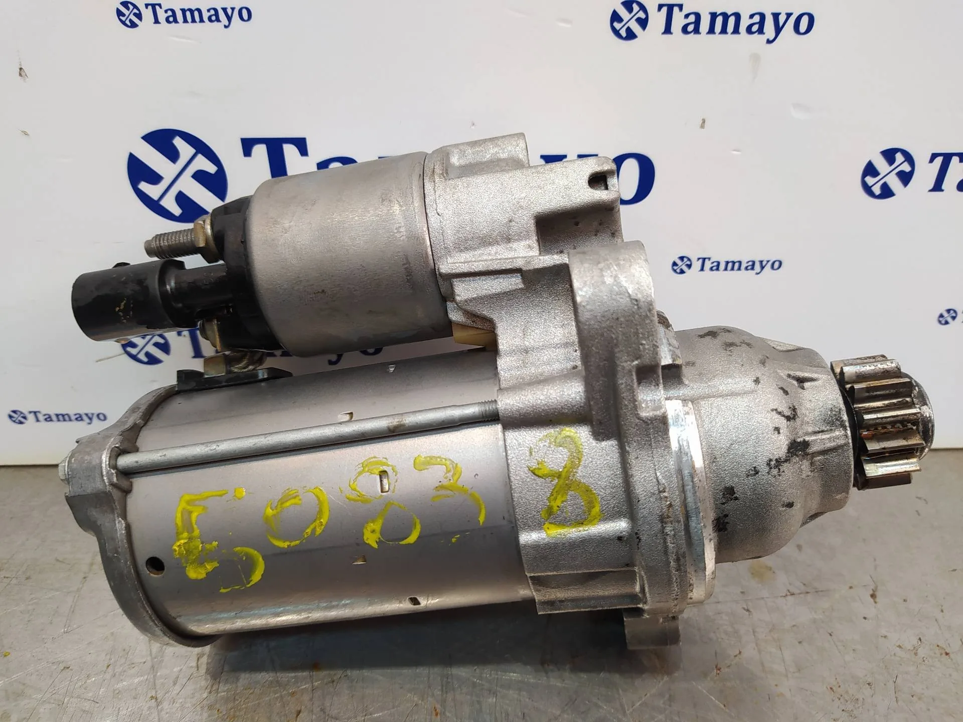Motor Arranque para Seat Ibiza (6P1)