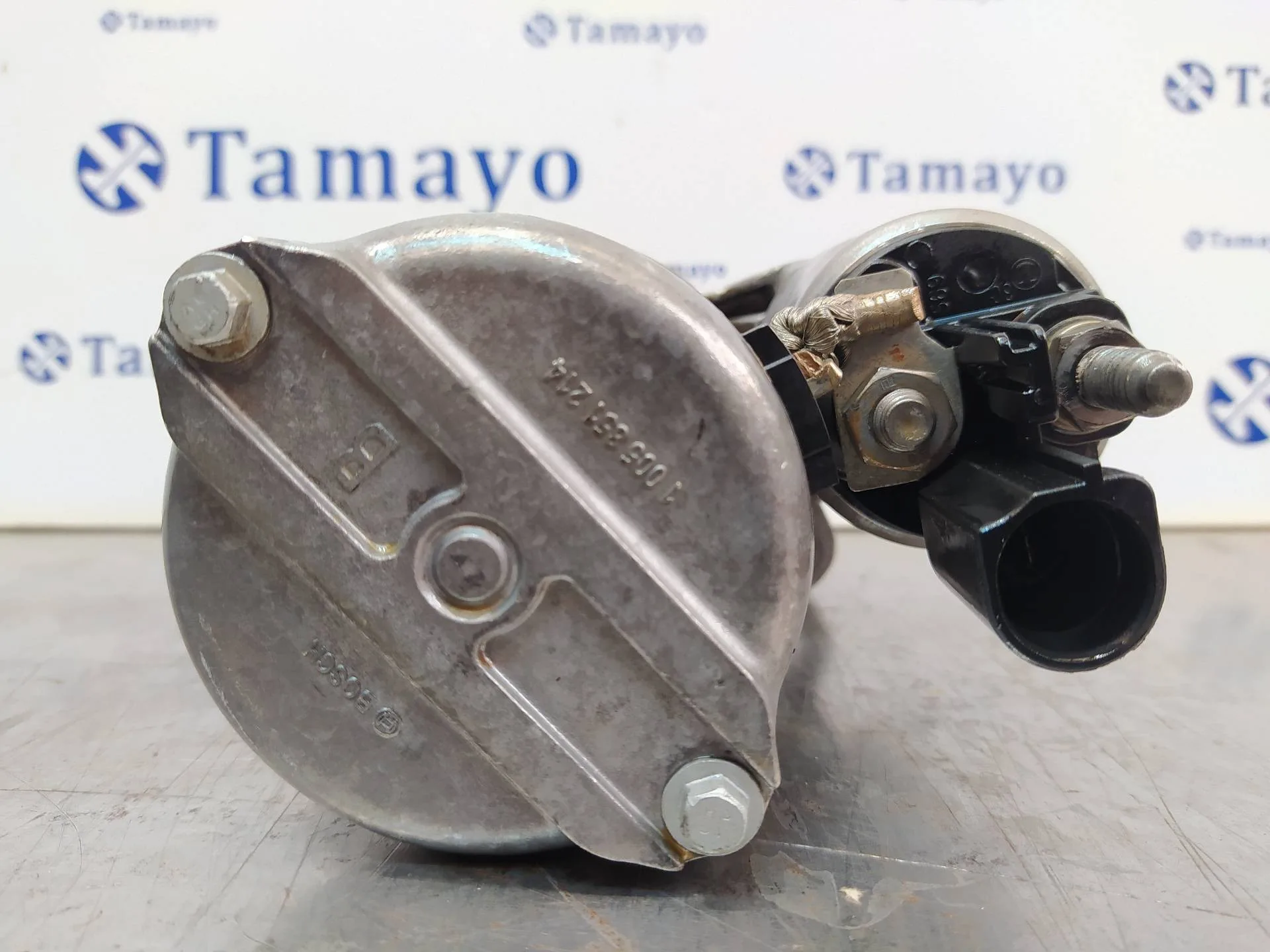 Motor Arranque para Seat Ibiza (6P1)