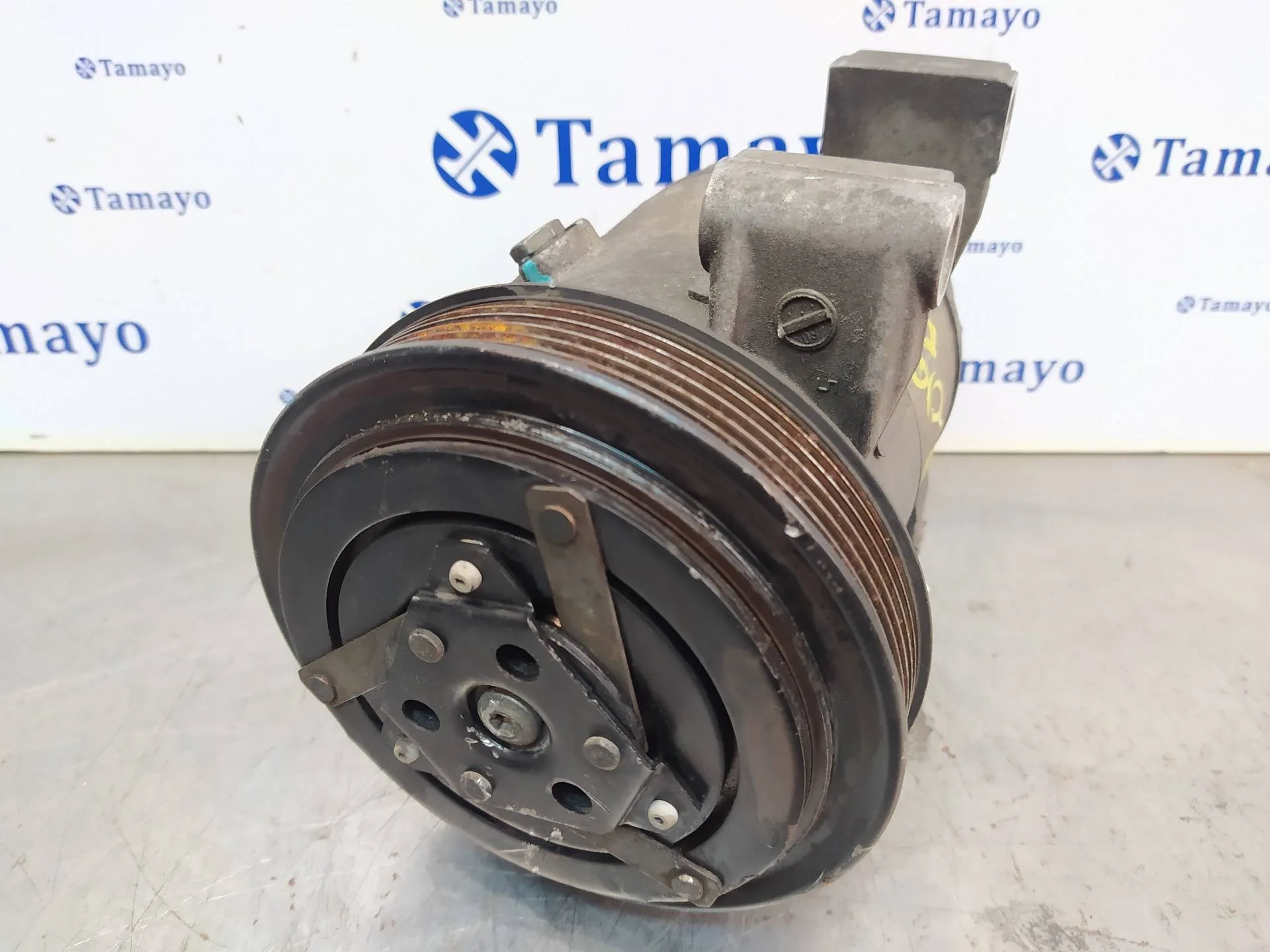 Compresor Aire Acondicionado para Nissan Primera Berlina (P12)
