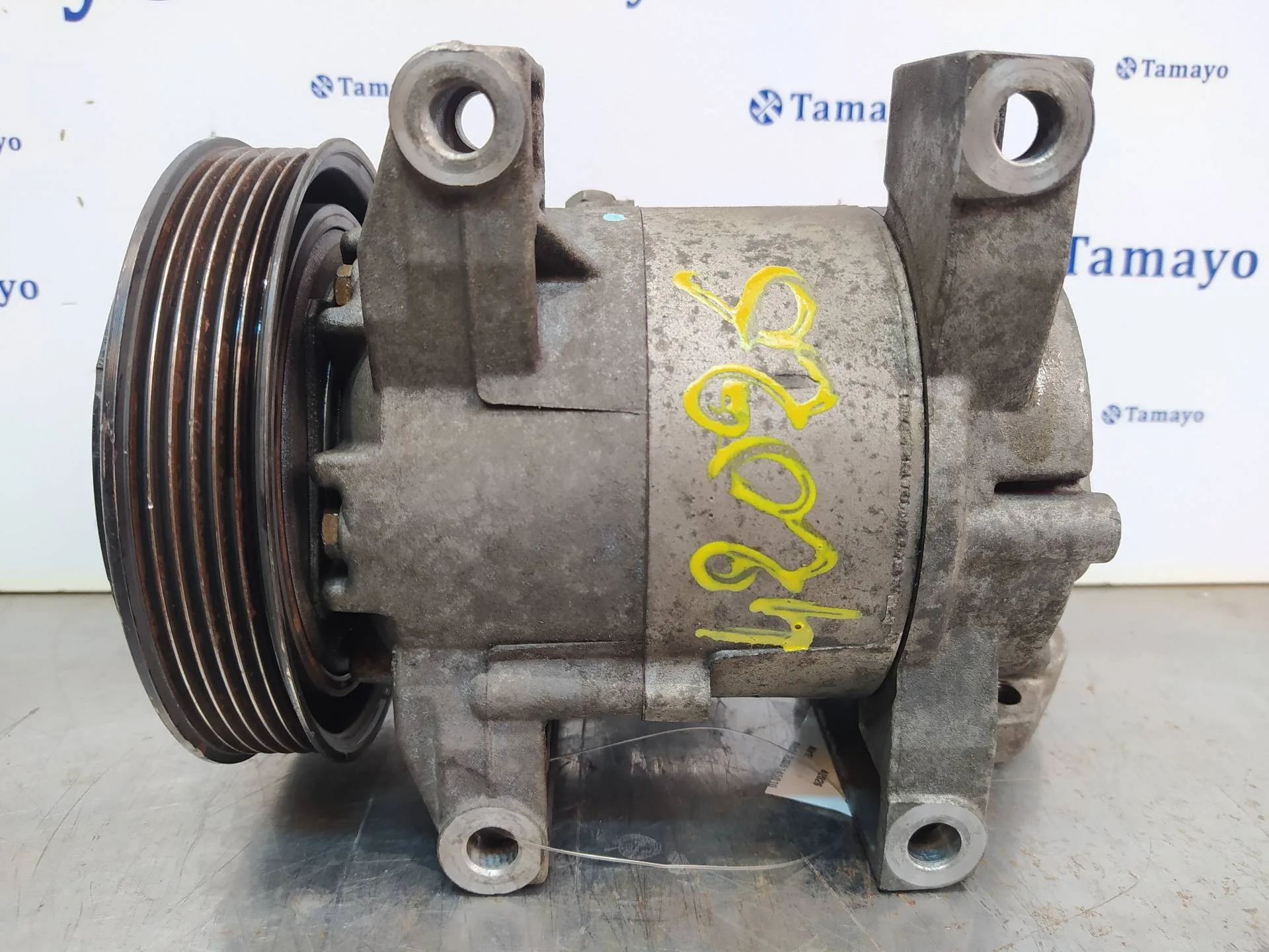 Compresor Aire Acondicionado para Nissan Primera Berlina (P12)