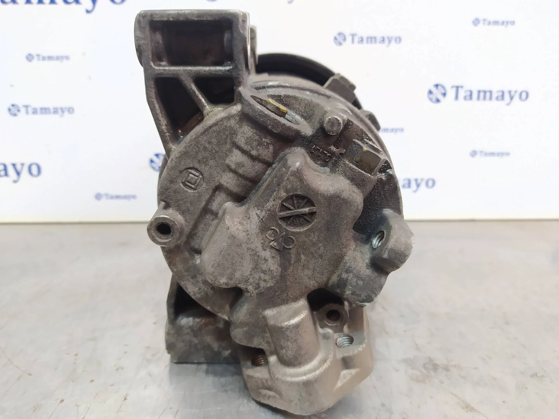 Compresor Aire Acondicionado para Nissan Primera Berlina (P12)