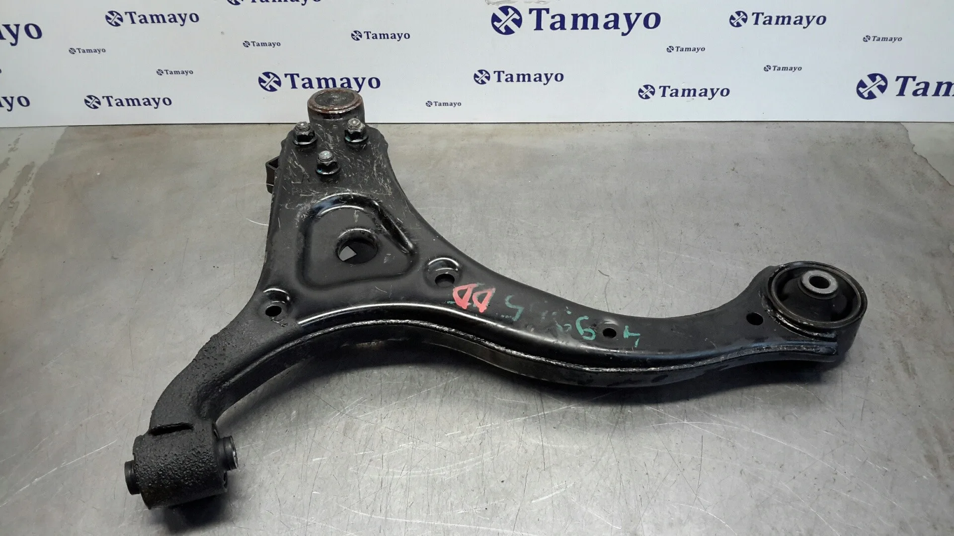 Brazo Suspension Inferior Delantero Derecho para Kia Carnival