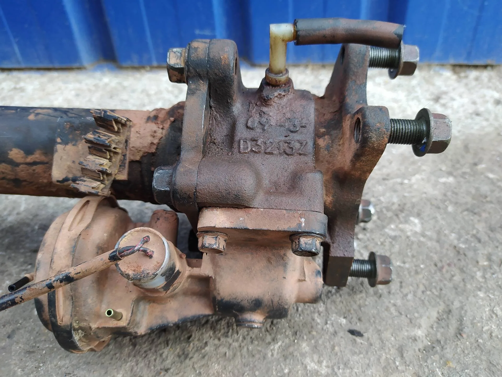 Diferencial Delantero para Opel Frontera B