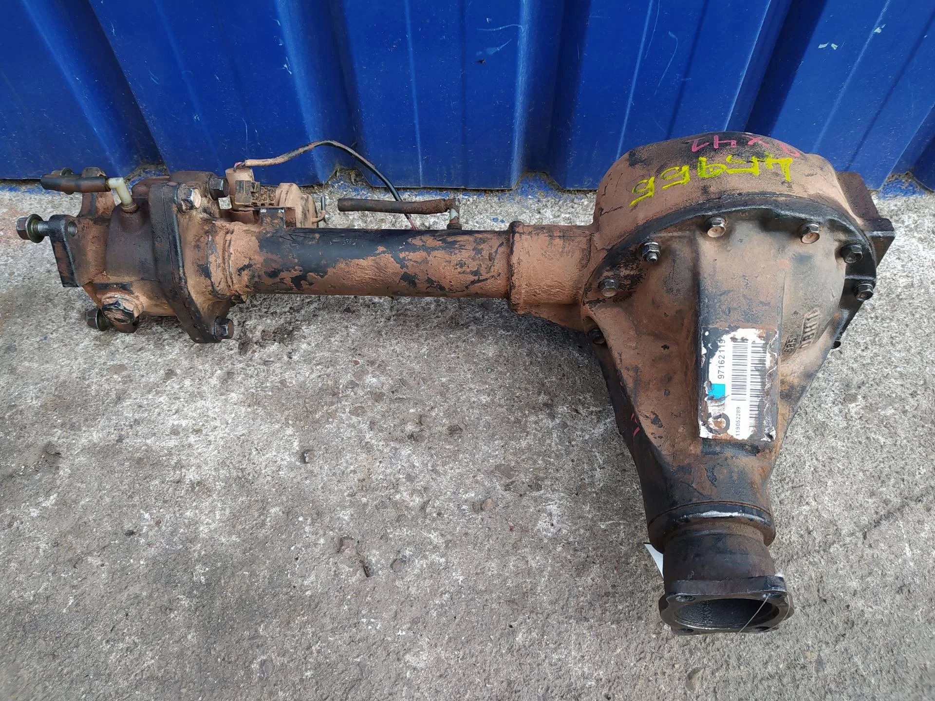 Diferencial Delantero para Opel Frontera B