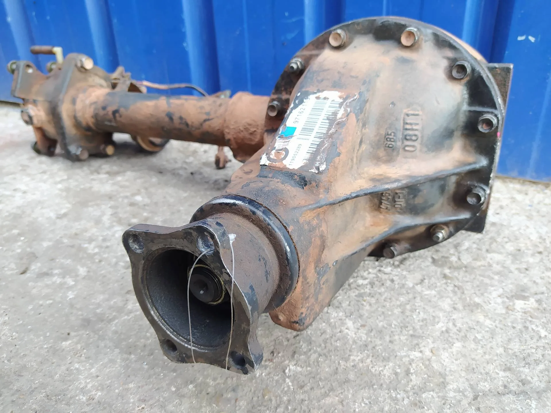 Diferencial Delantero para Opel Frontera B