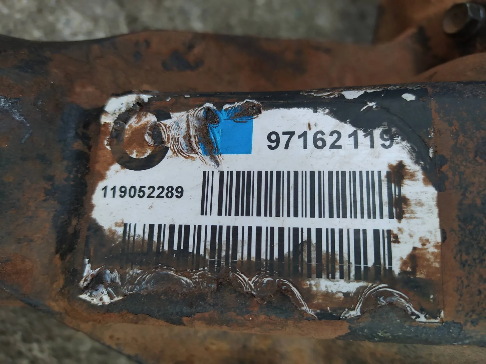Diferencial Delantero para Opel Frontera B