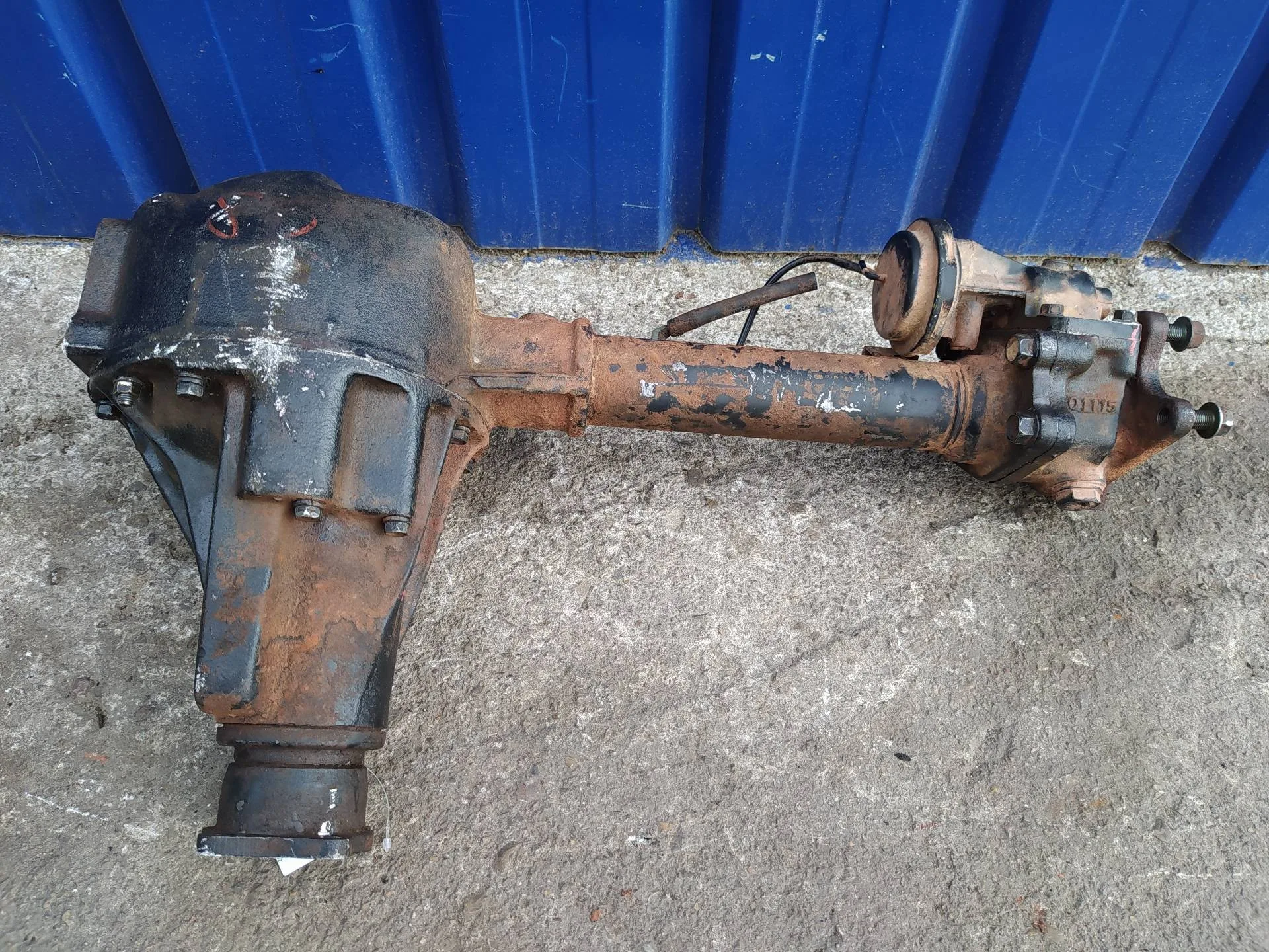 Diferencial Delantero para Opel Frontera B