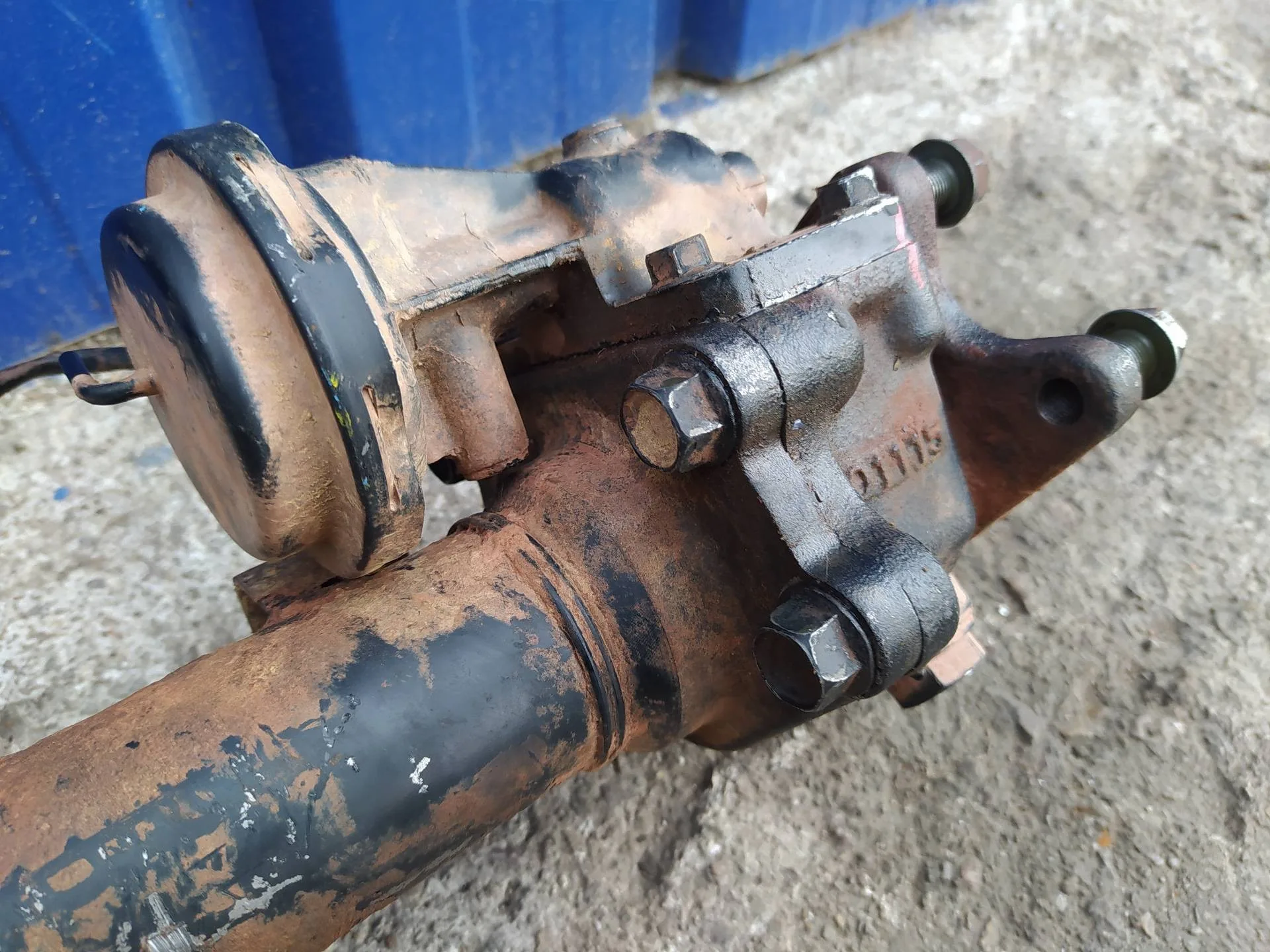 Diferencial Delantero para Opel Frontera B