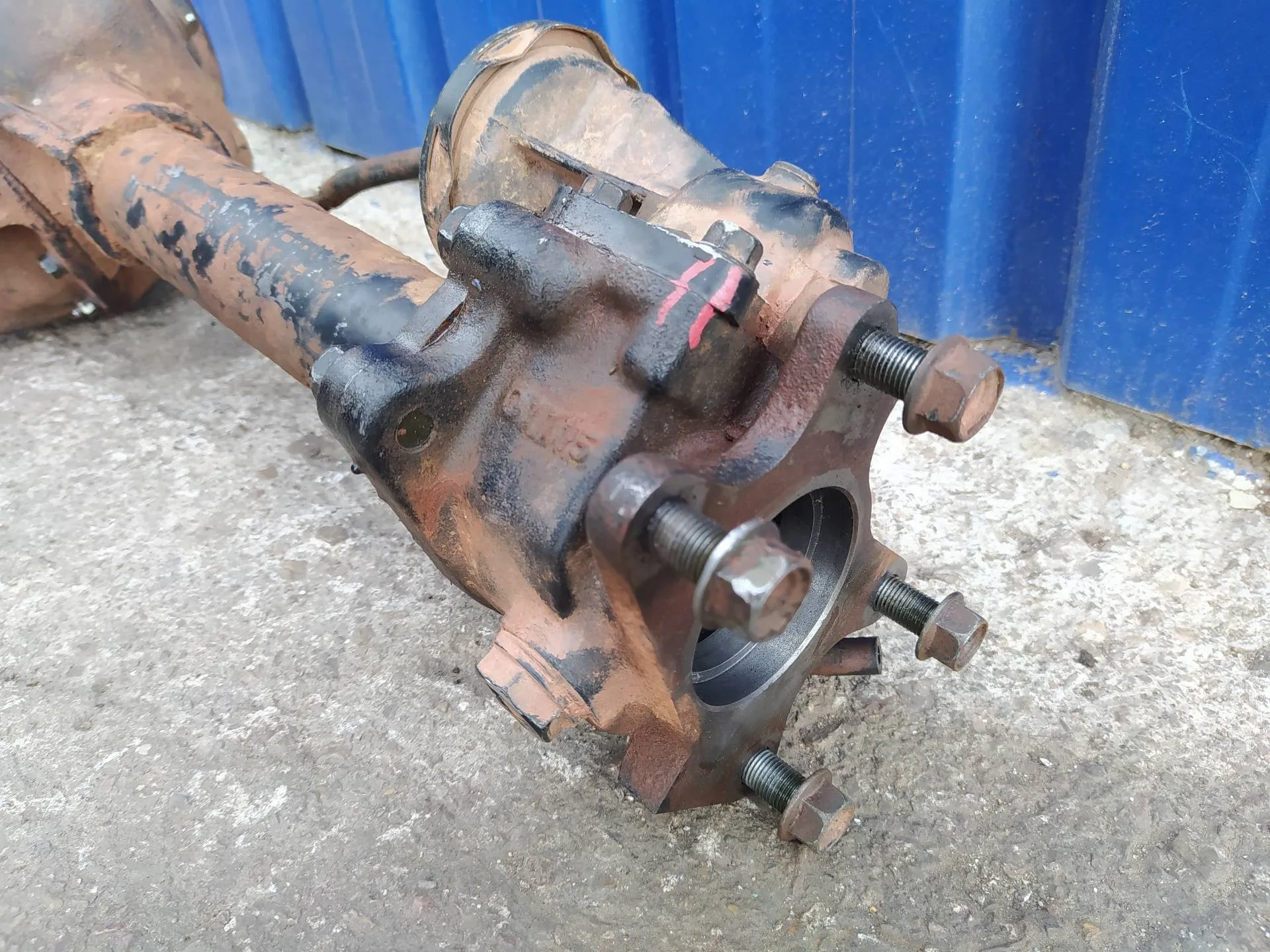 Diferencial Delantero para Opel Frontera B