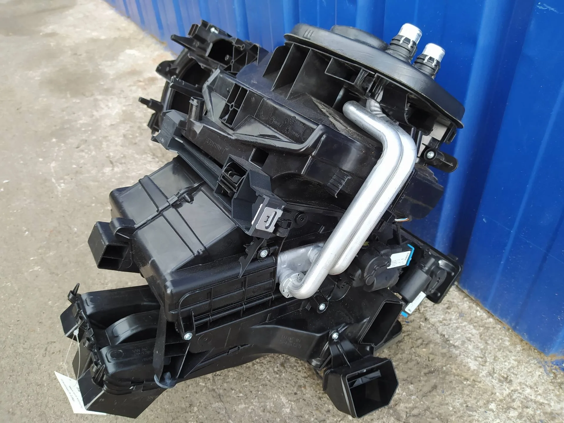 Calefaccion Entera Normal para Seat Ibiza (Kj1)