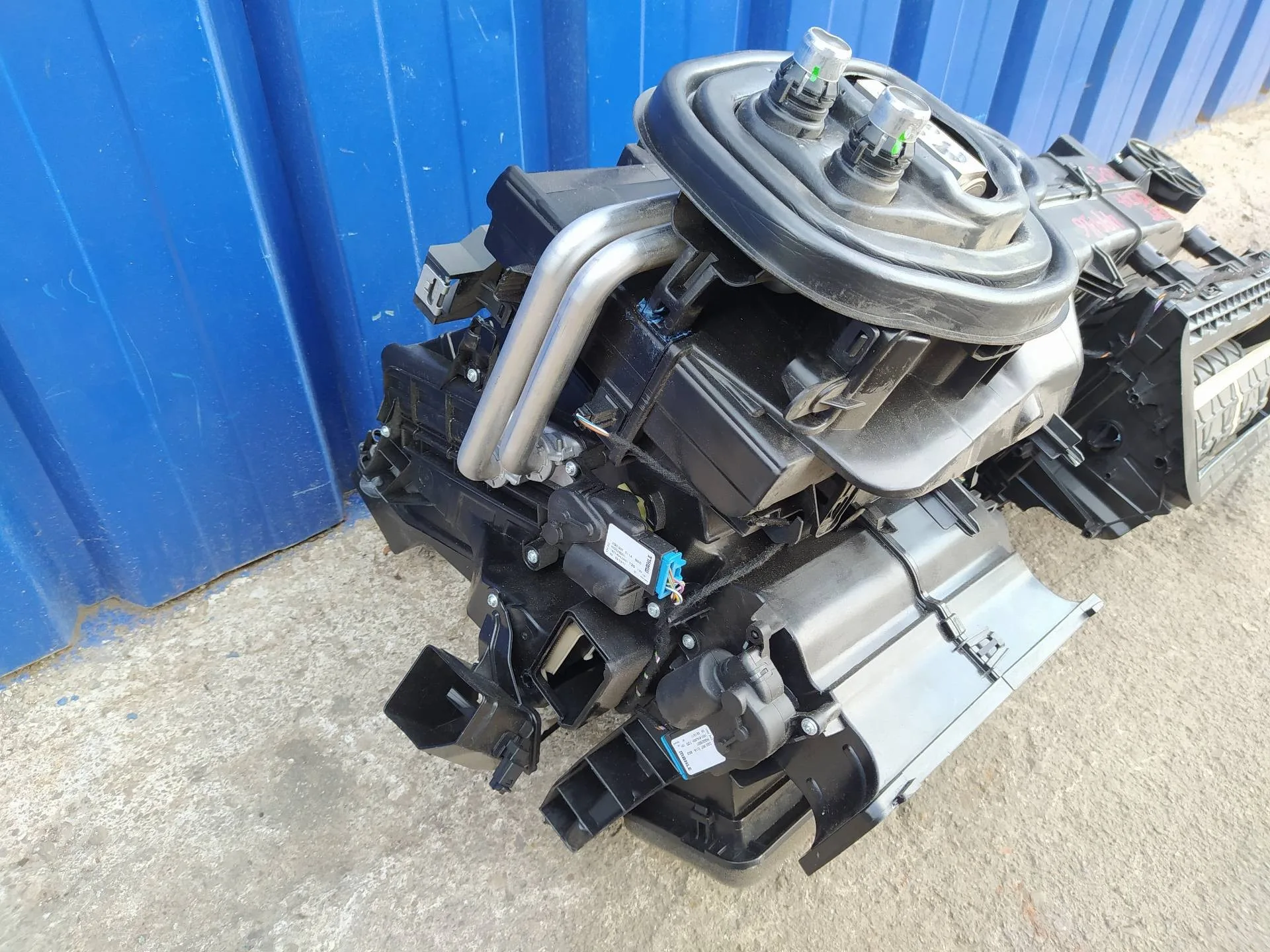 Calefaccion Entera Normal para Seat Ibiza (Kj1)