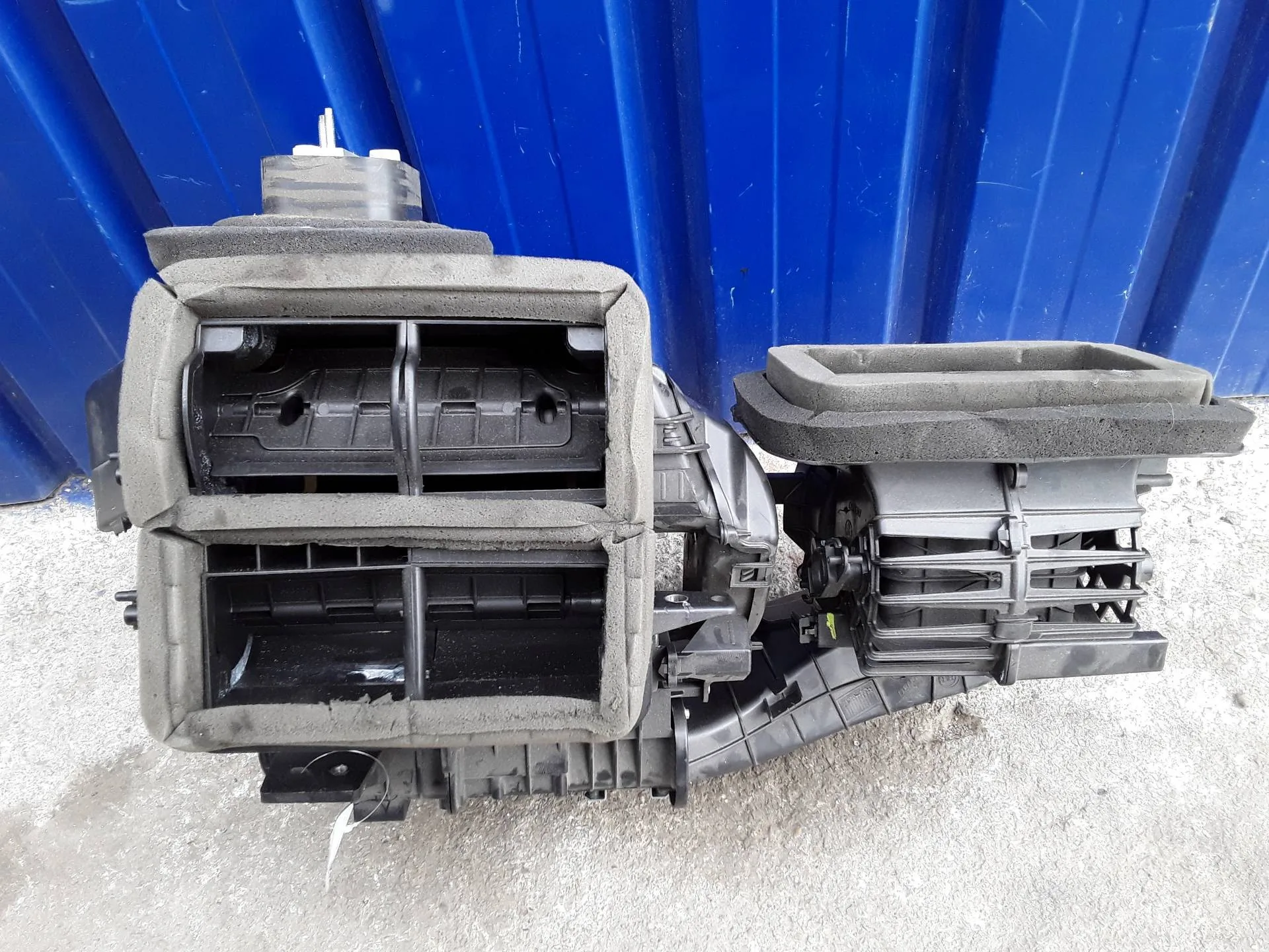 Calefaccion Entera Normal para Fiat Ducato Furgon 35 (290)