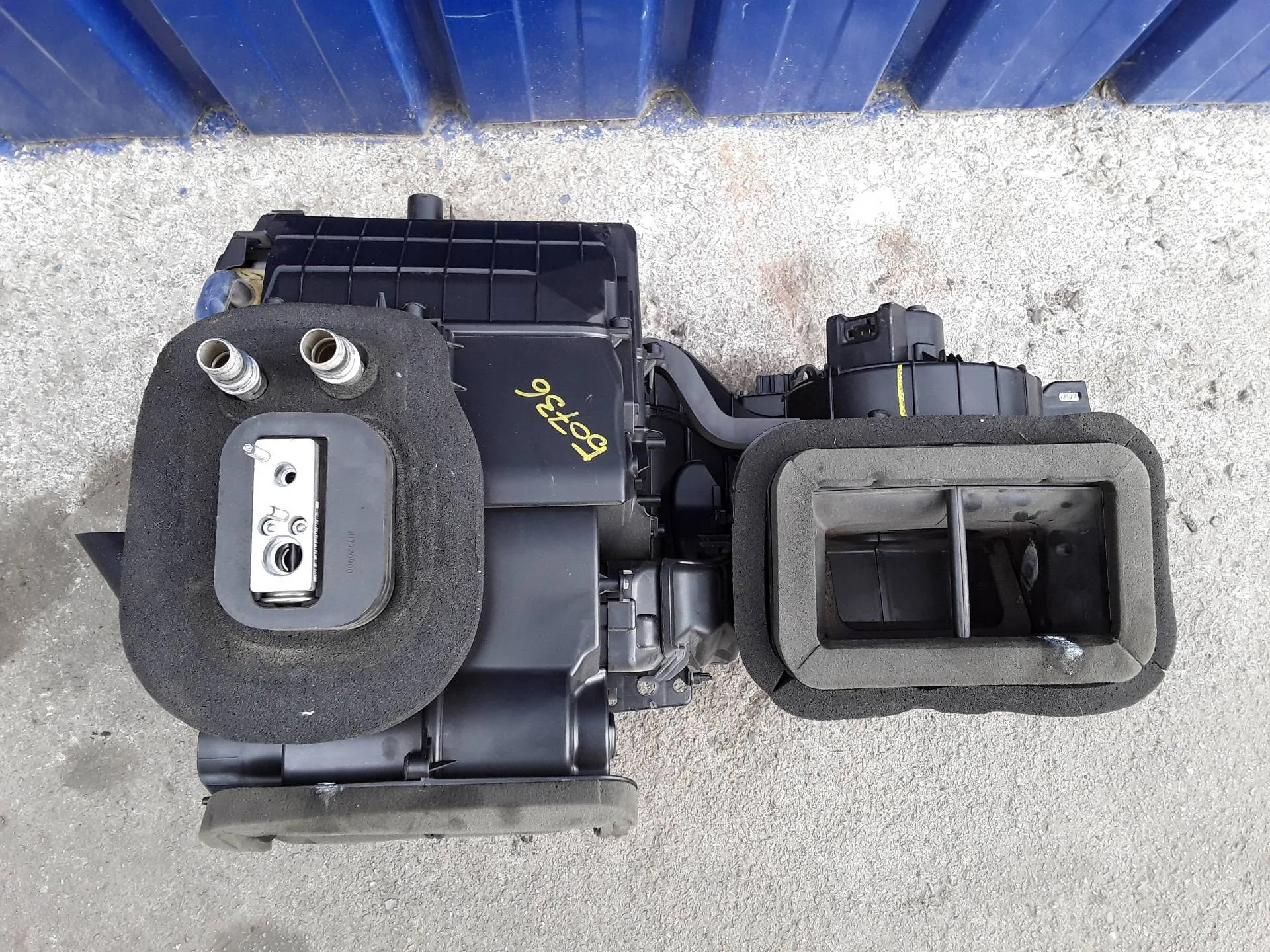 Calefaccion Entera Normal para Fiat Ducato Furgon 35 (290)