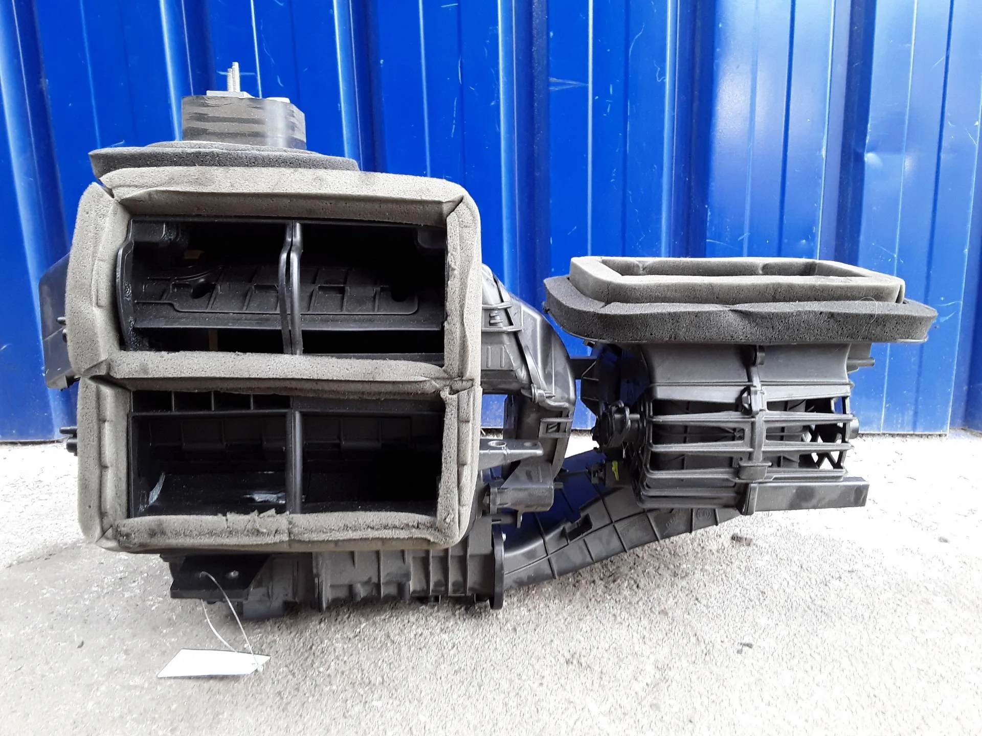 Calefaccion Entera Normal para Fiat Ducato Furgon 35 (290)