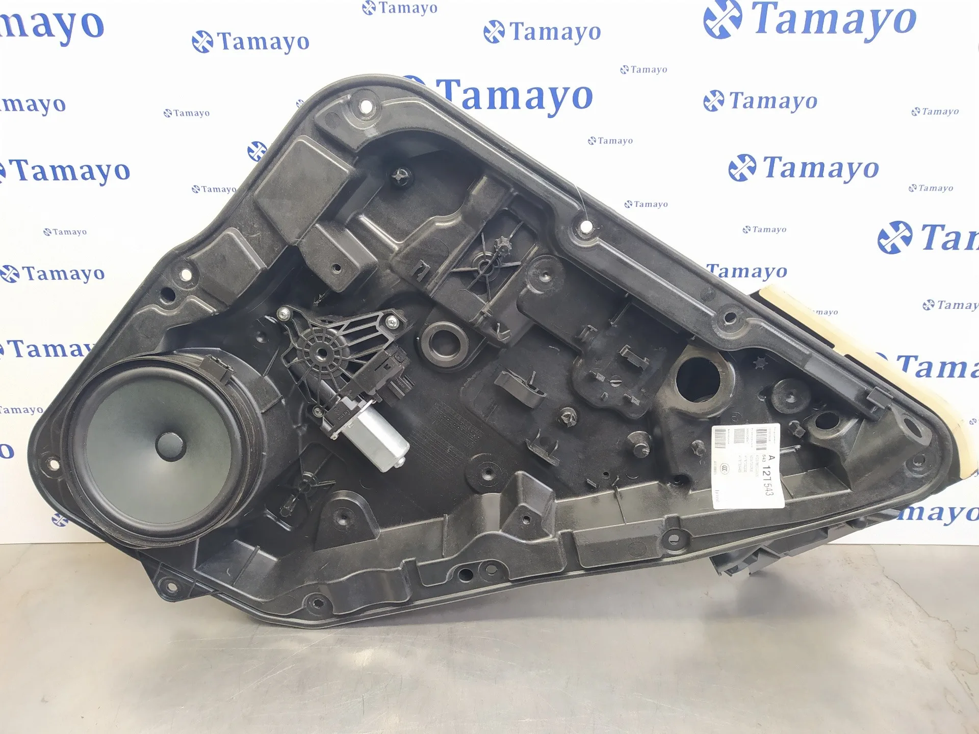 Elevalunas Trasero Derecho para Mercedes-Benz Clase A (W176)