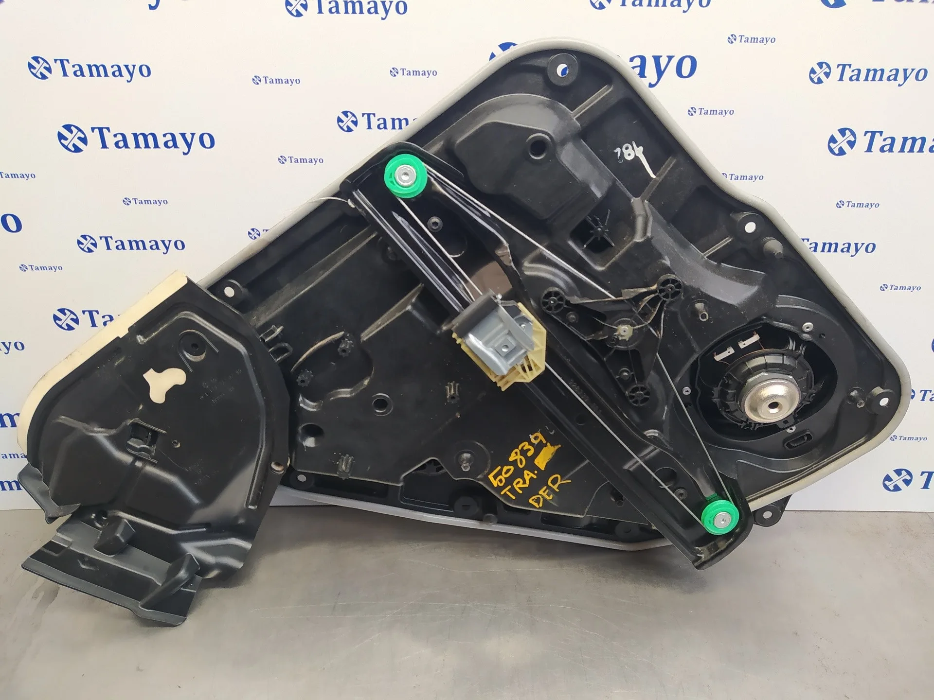 Elevalunas Trasero Derecho para Mercedes-Benz Clase A (W176)