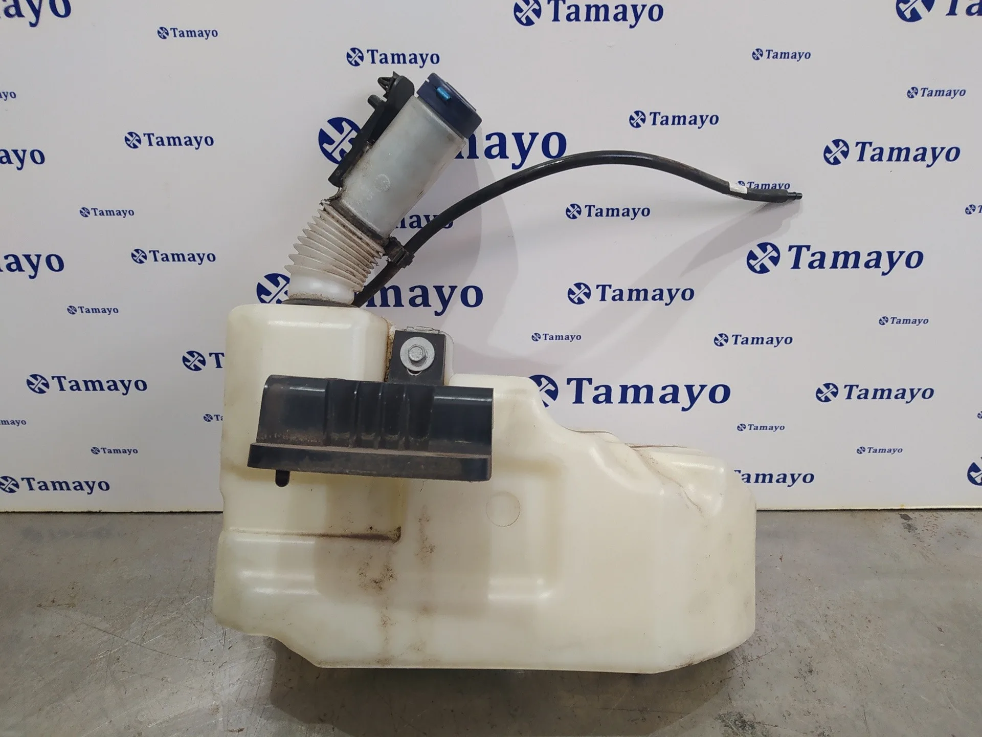 Deposito Limpia para Fiat Ducato Furgon 35 (290)