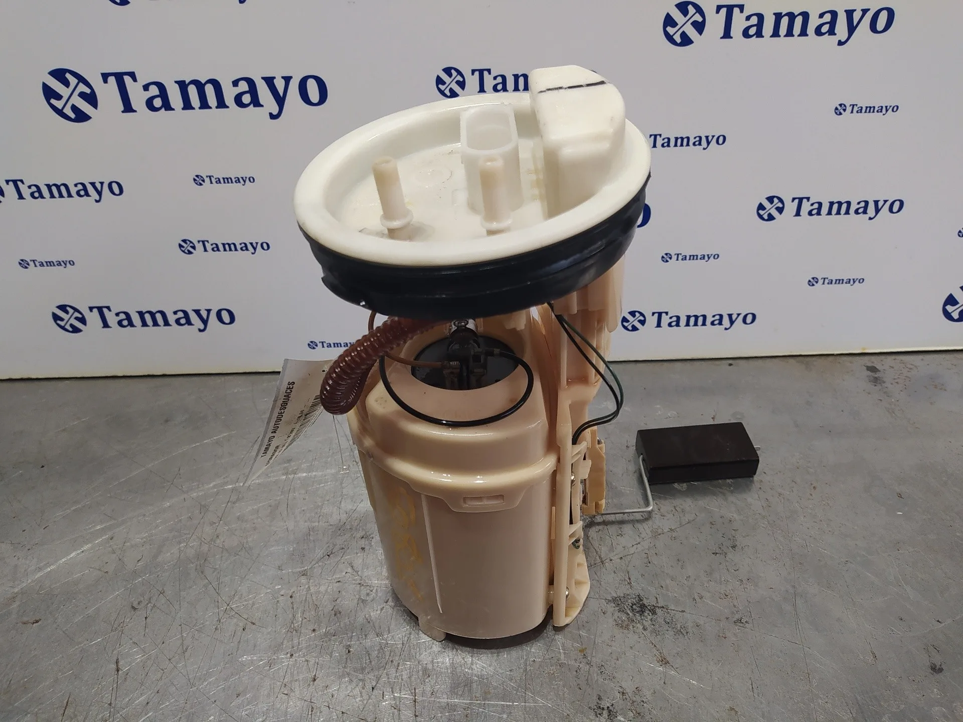Aforador para Audi A3 (8L)