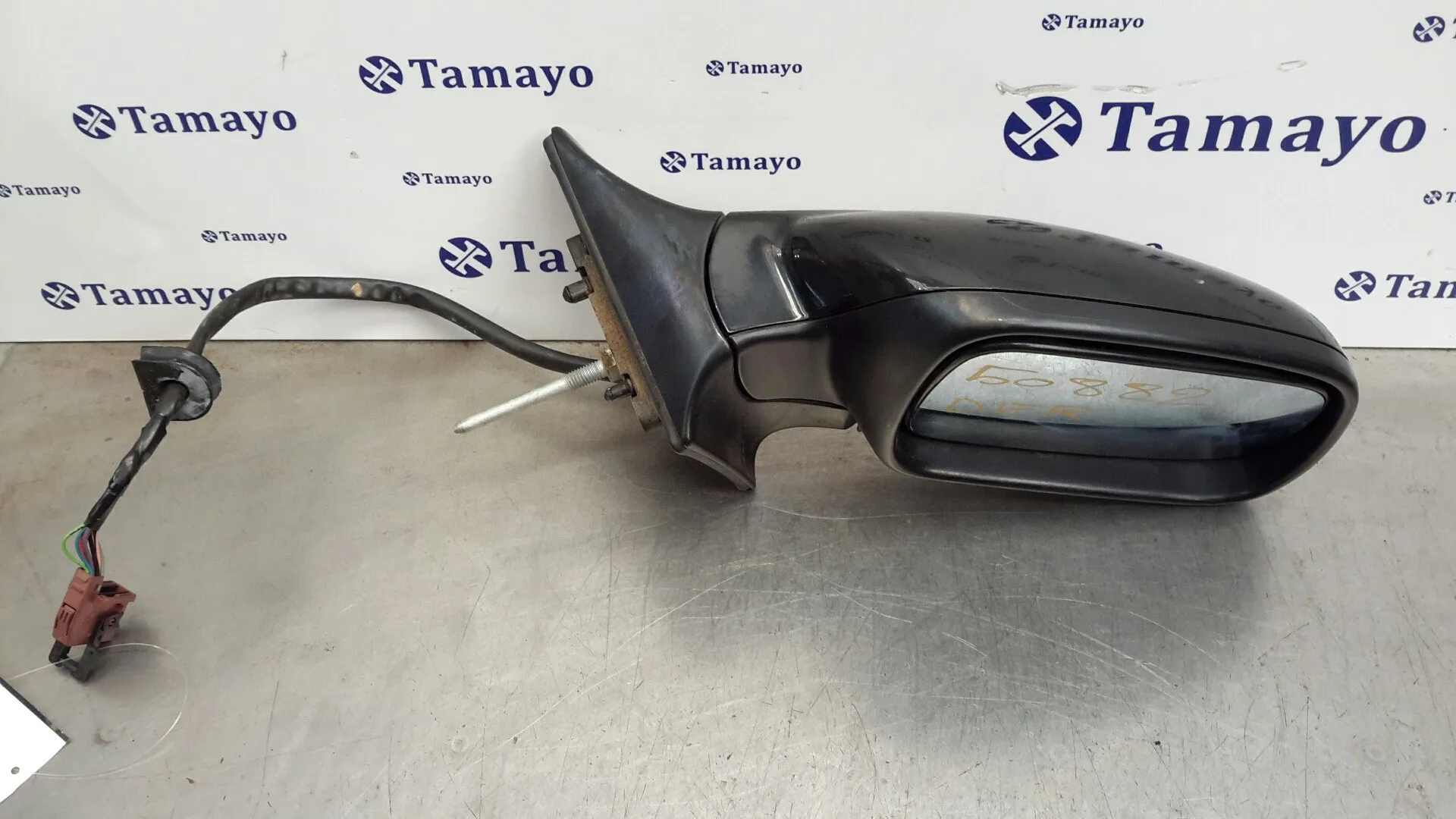 Retrovisor Derecho para Peugeot 407 Sw