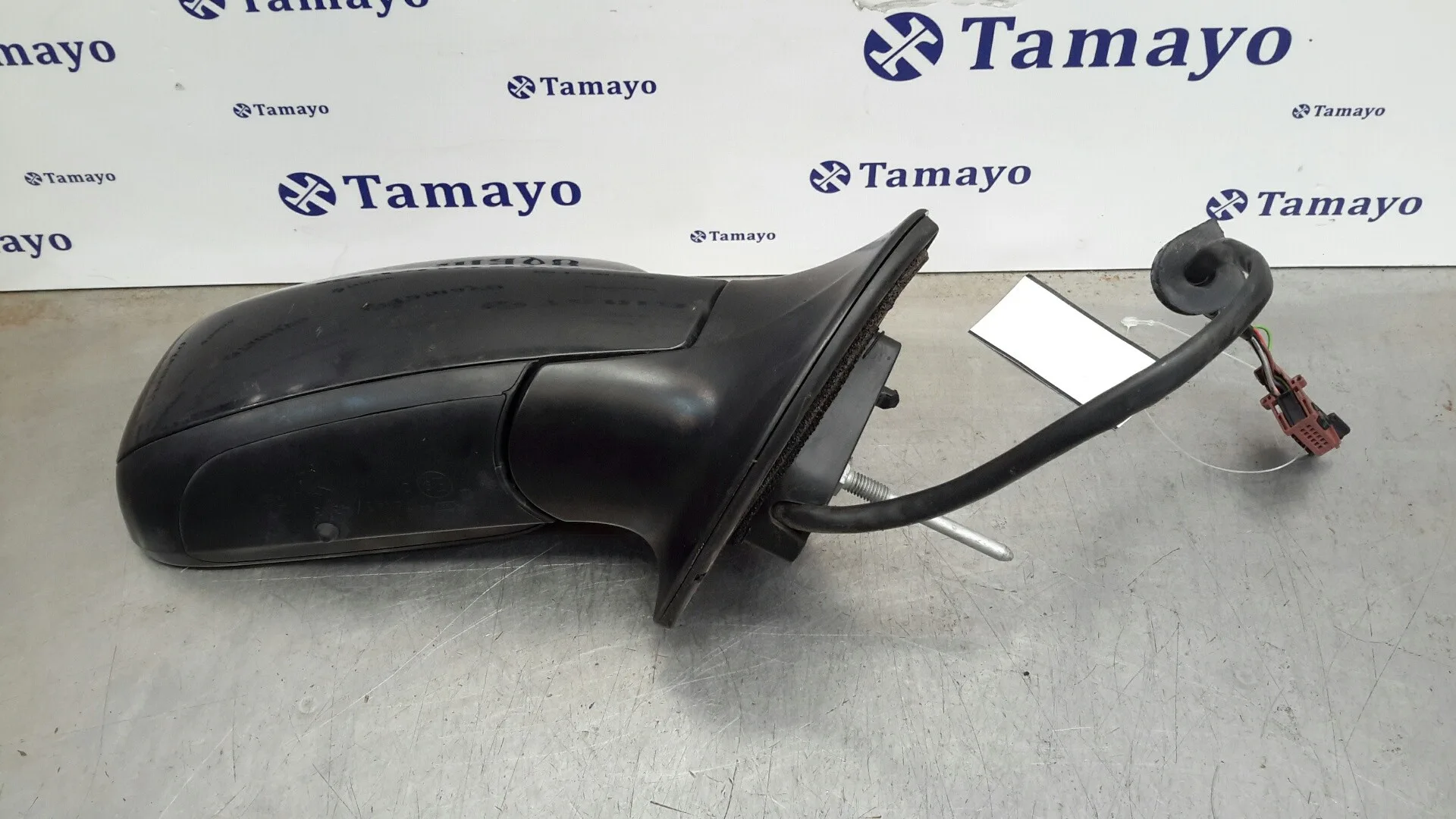 Retrovisor Derecho para Peugeot 407 Sw