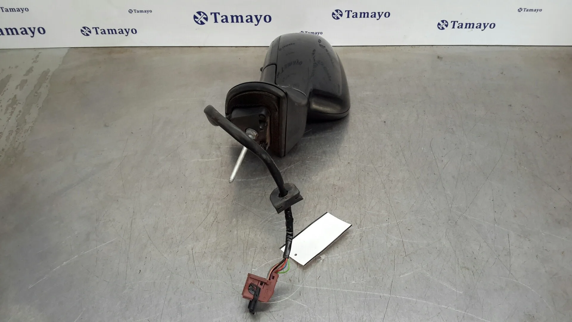 Retrovisor Derecho para Peugeot 407 Sw