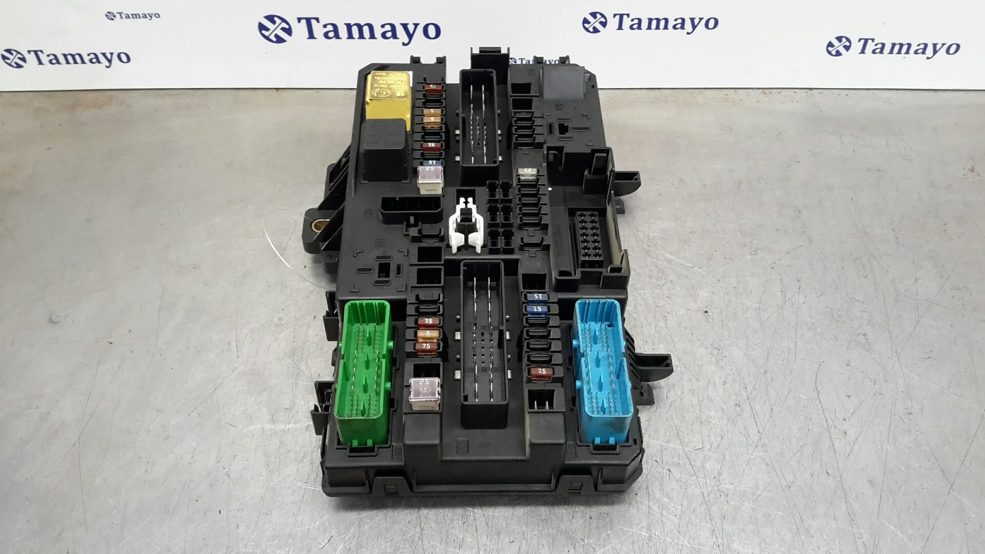 Caja Reles / Fusibles para Opel Astra H Berlina