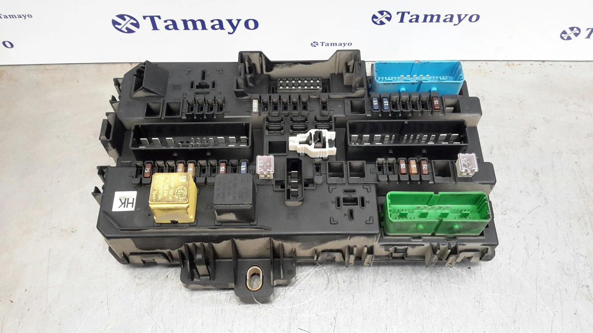 Caja Reles / Fusibles para Opel Astra H Berlina