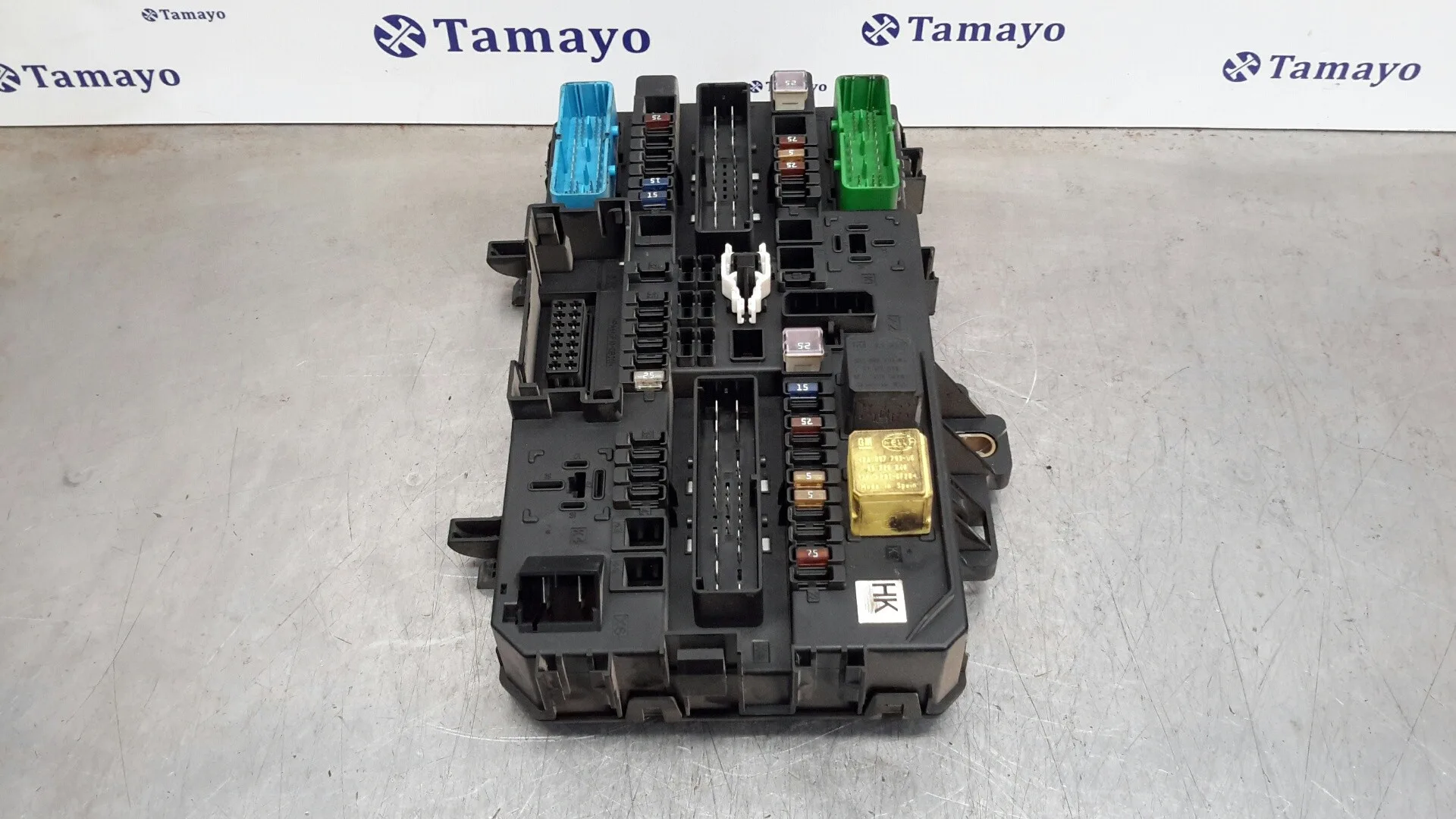 Caja Reles / Fusibles para Opel Astra H Berlina
