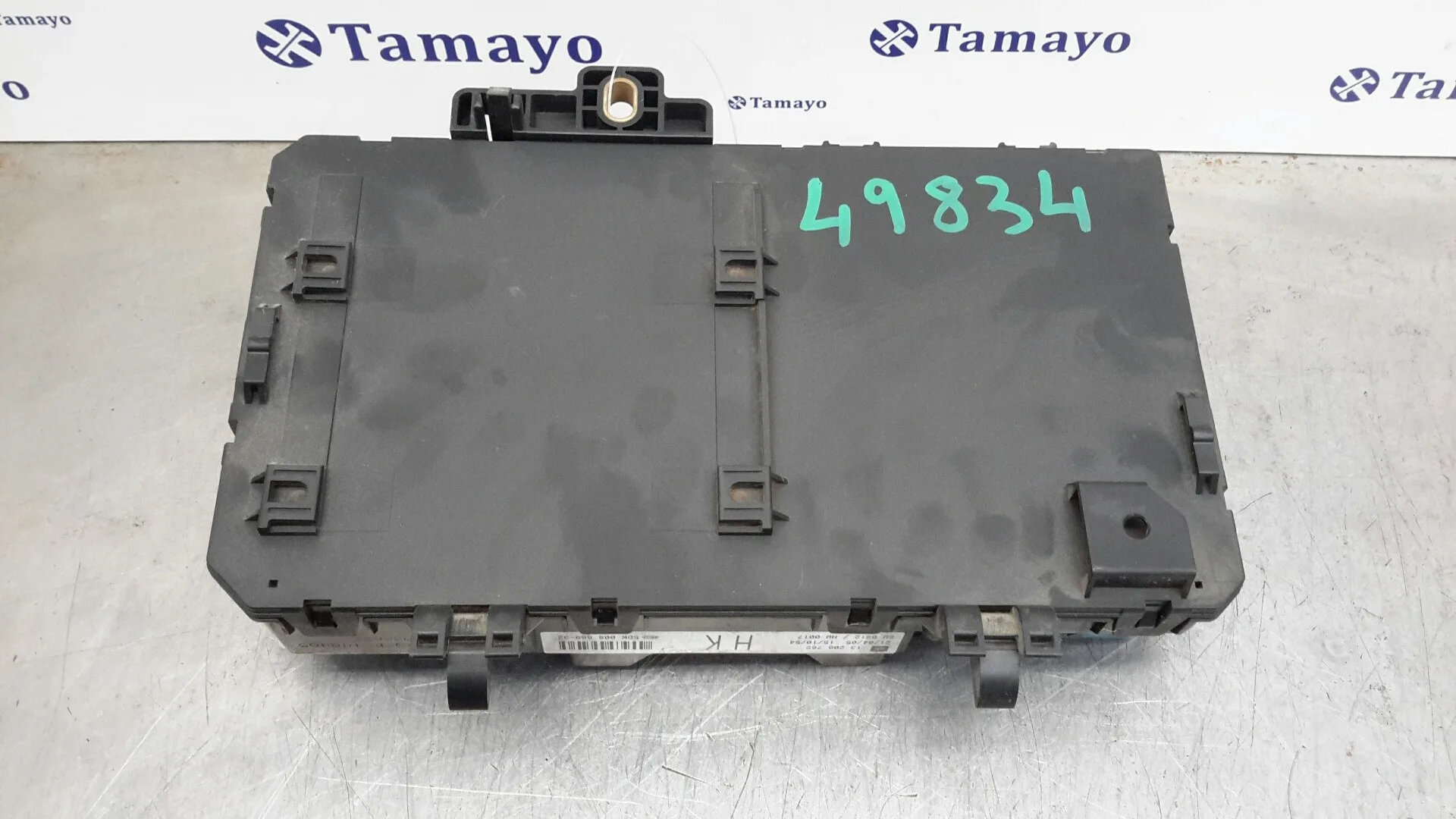 Caja Reles / Fusibles para Opel Astra H Berlina