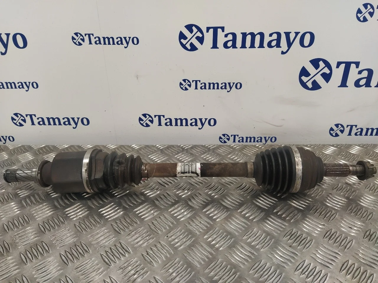 Transmision Delantera Izquierda para Renault Clio Iii