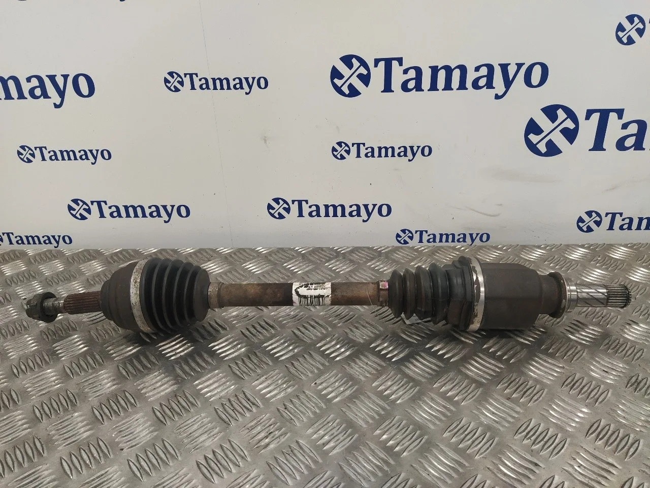 Transmision Delantera Izquierda para Renault Clio Iii